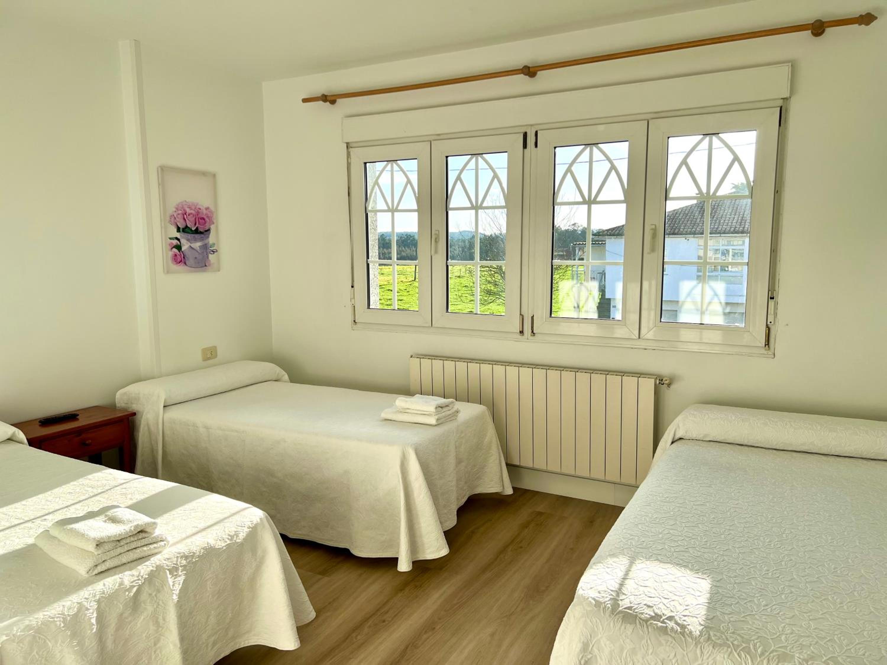 Triple Room with Private Bathroom