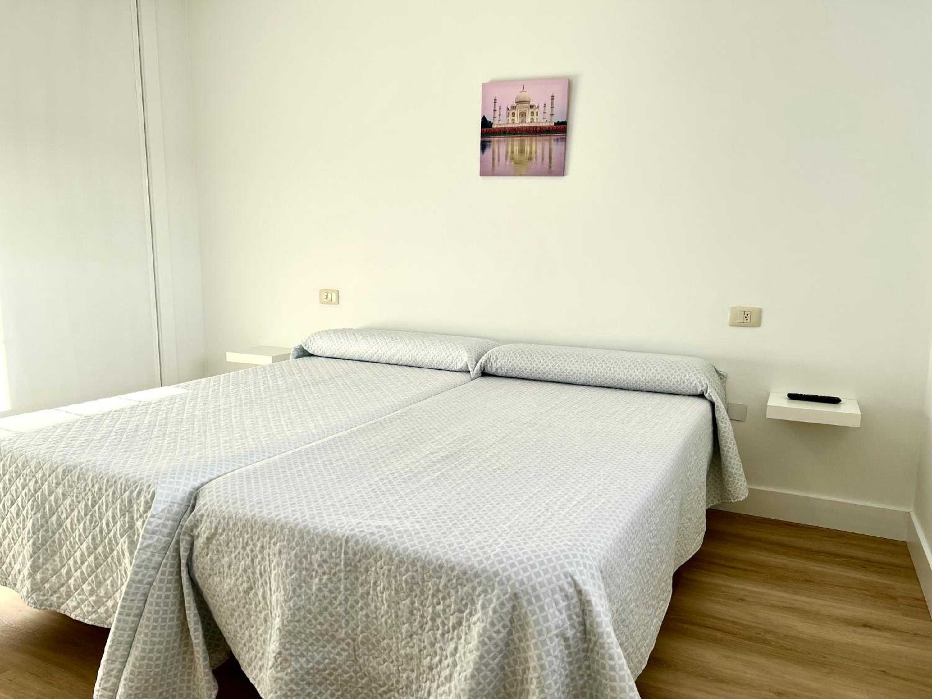 Twin Room with Shared Bathroom