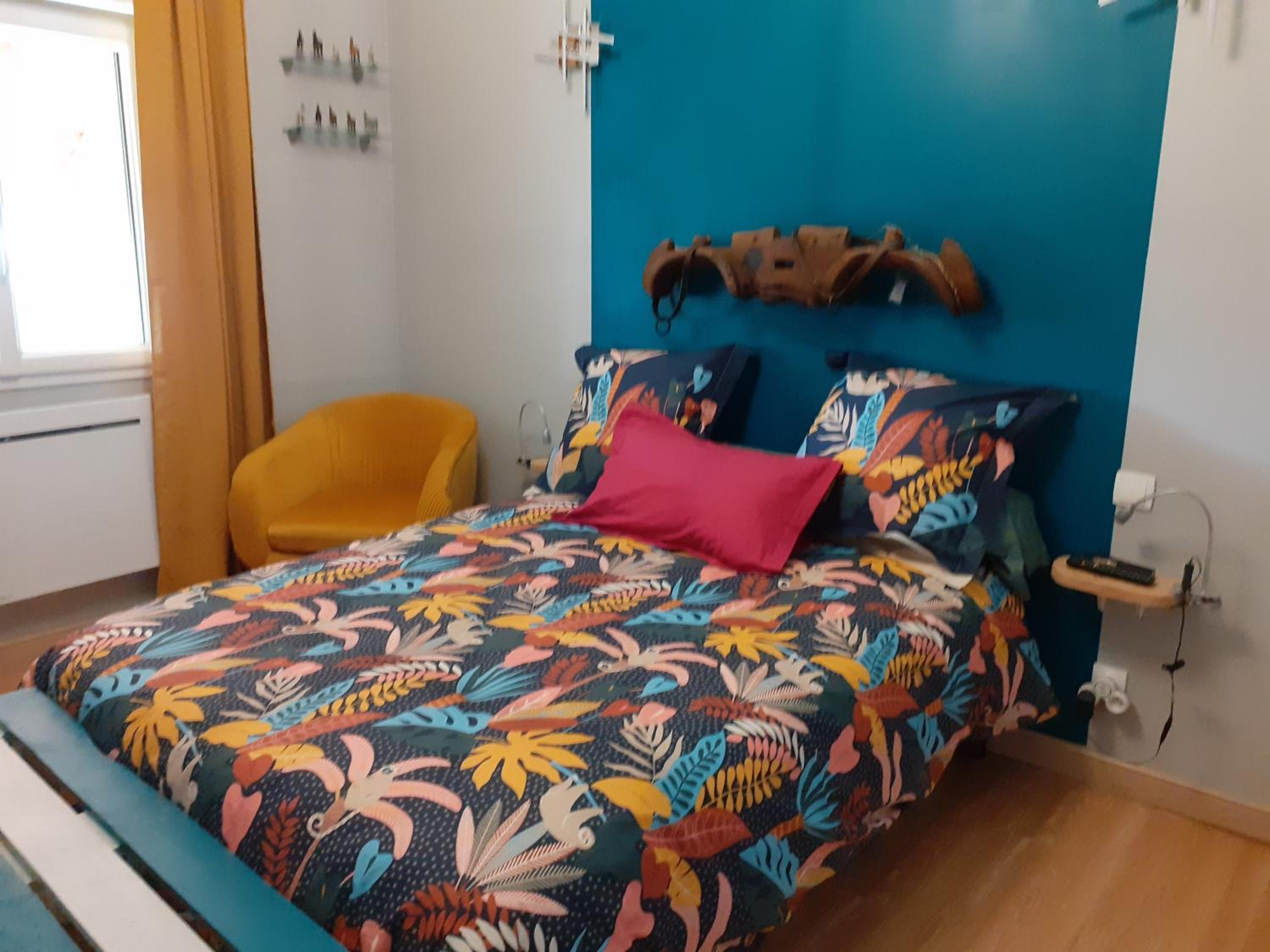 Double Room with Garden View photo 1