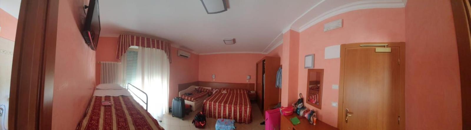One-Bedroom Apartment With Balcony