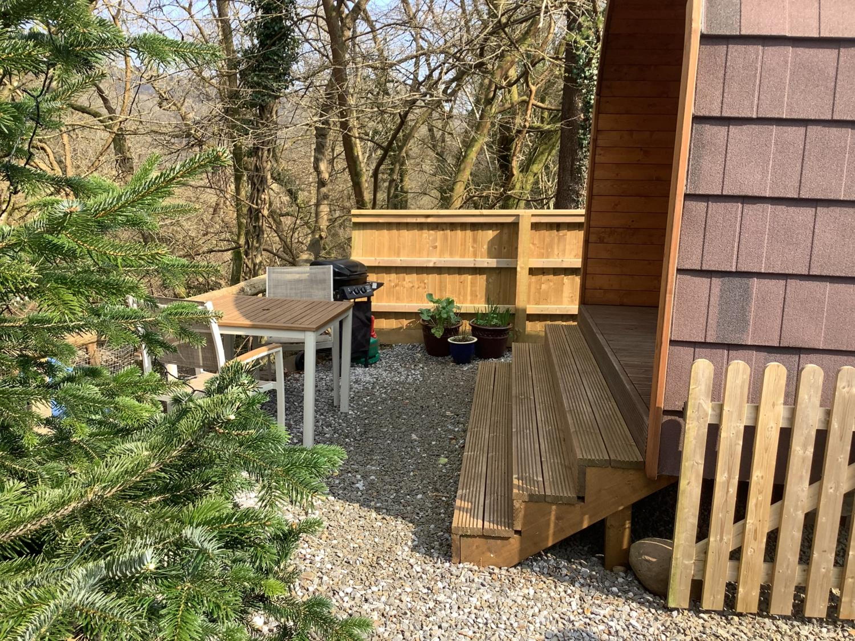 One-Bedroom Chalet