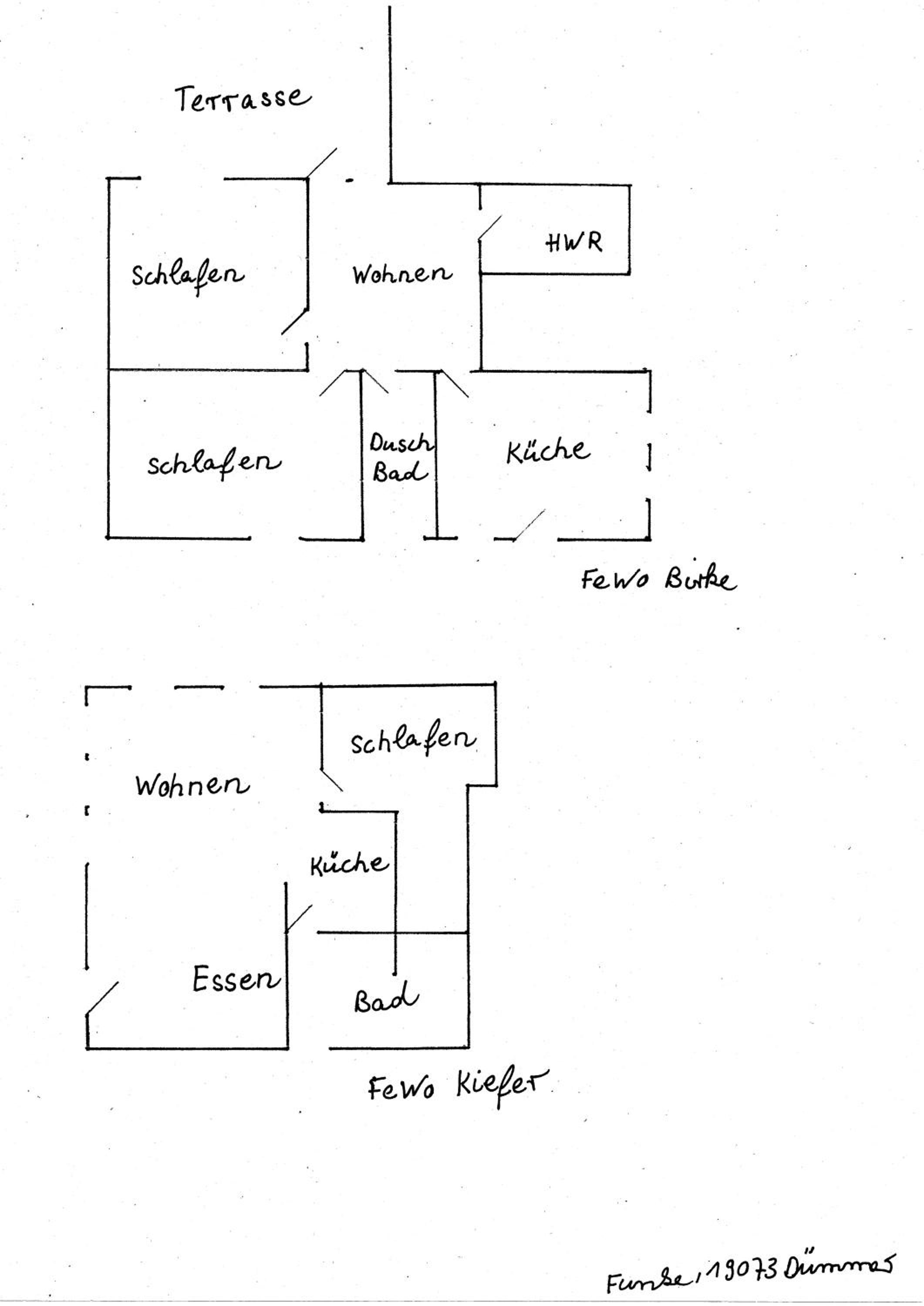 Two-Bedroom Apartment photo 1