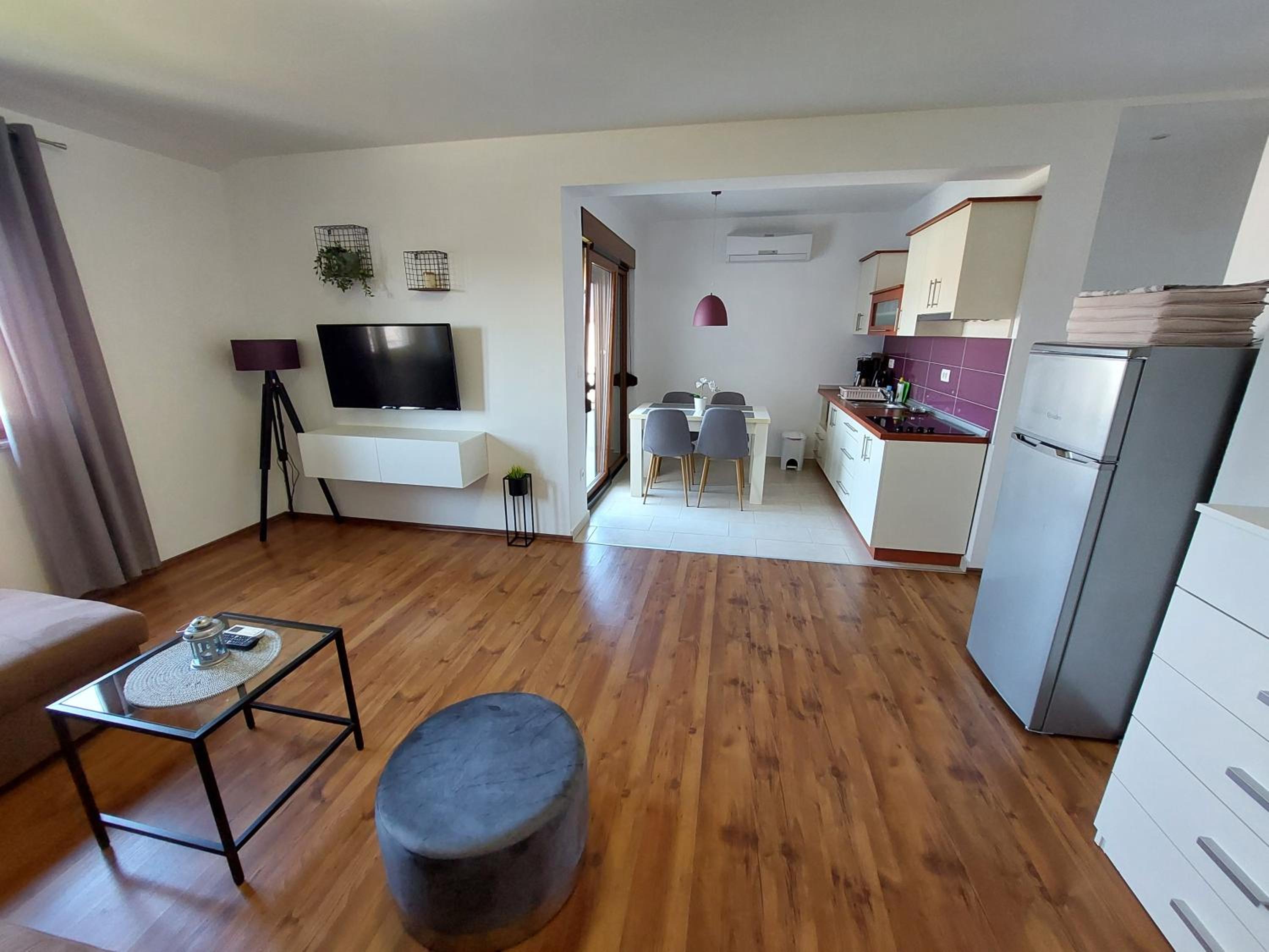 Apartment with Sea View photo 1