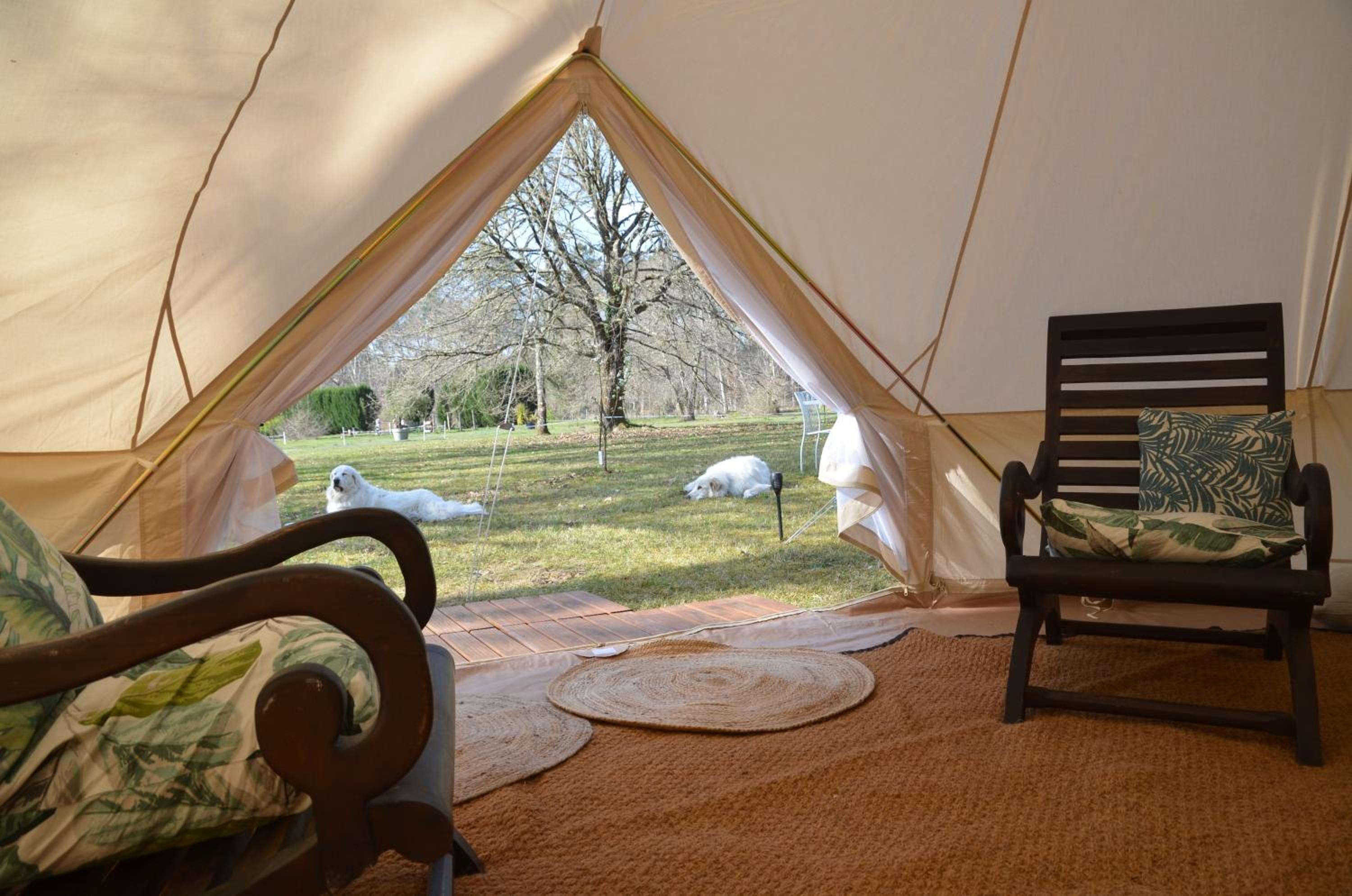 Tent - Photo 41