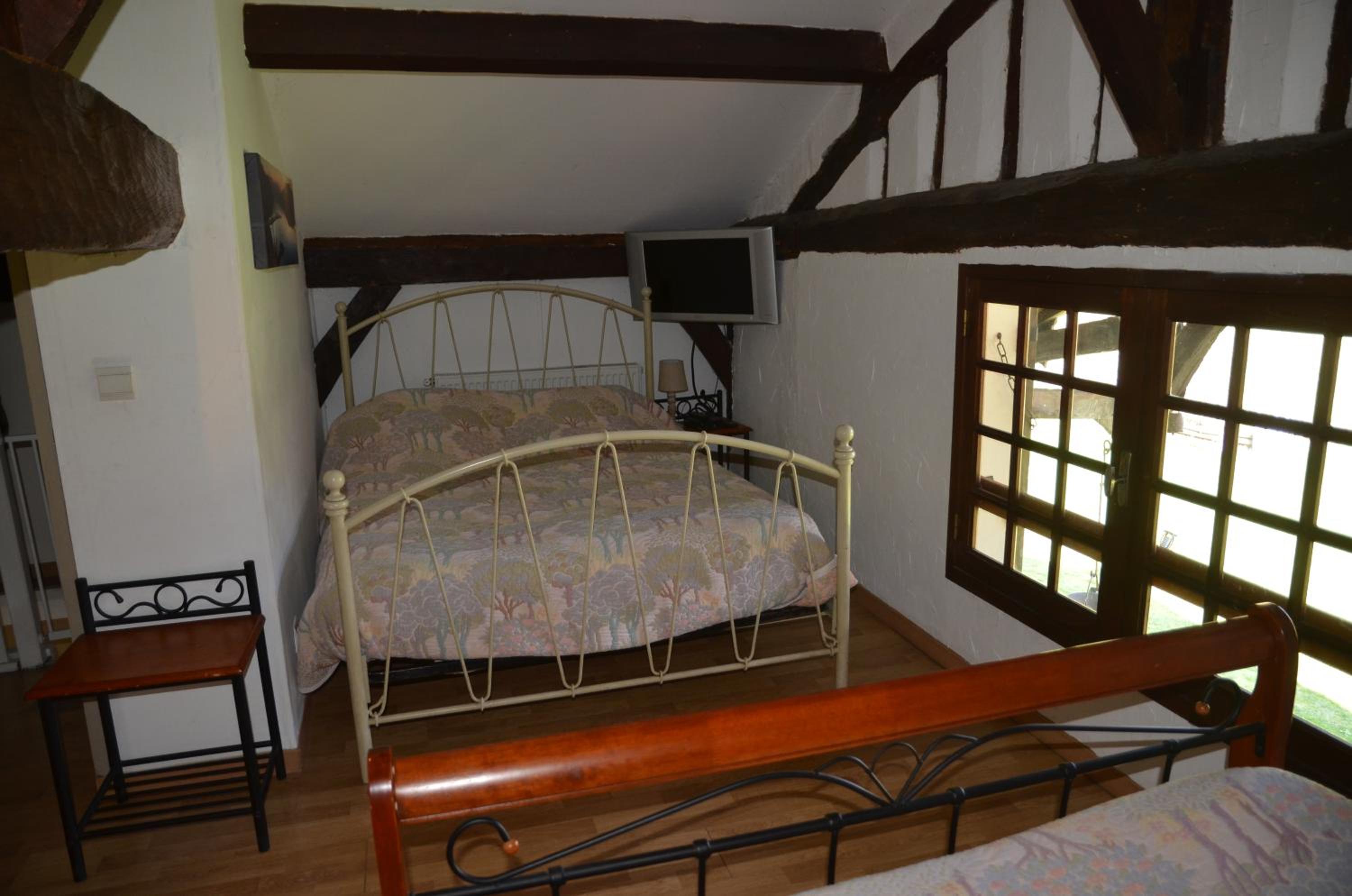 Double Room with Garden View - Photo 14