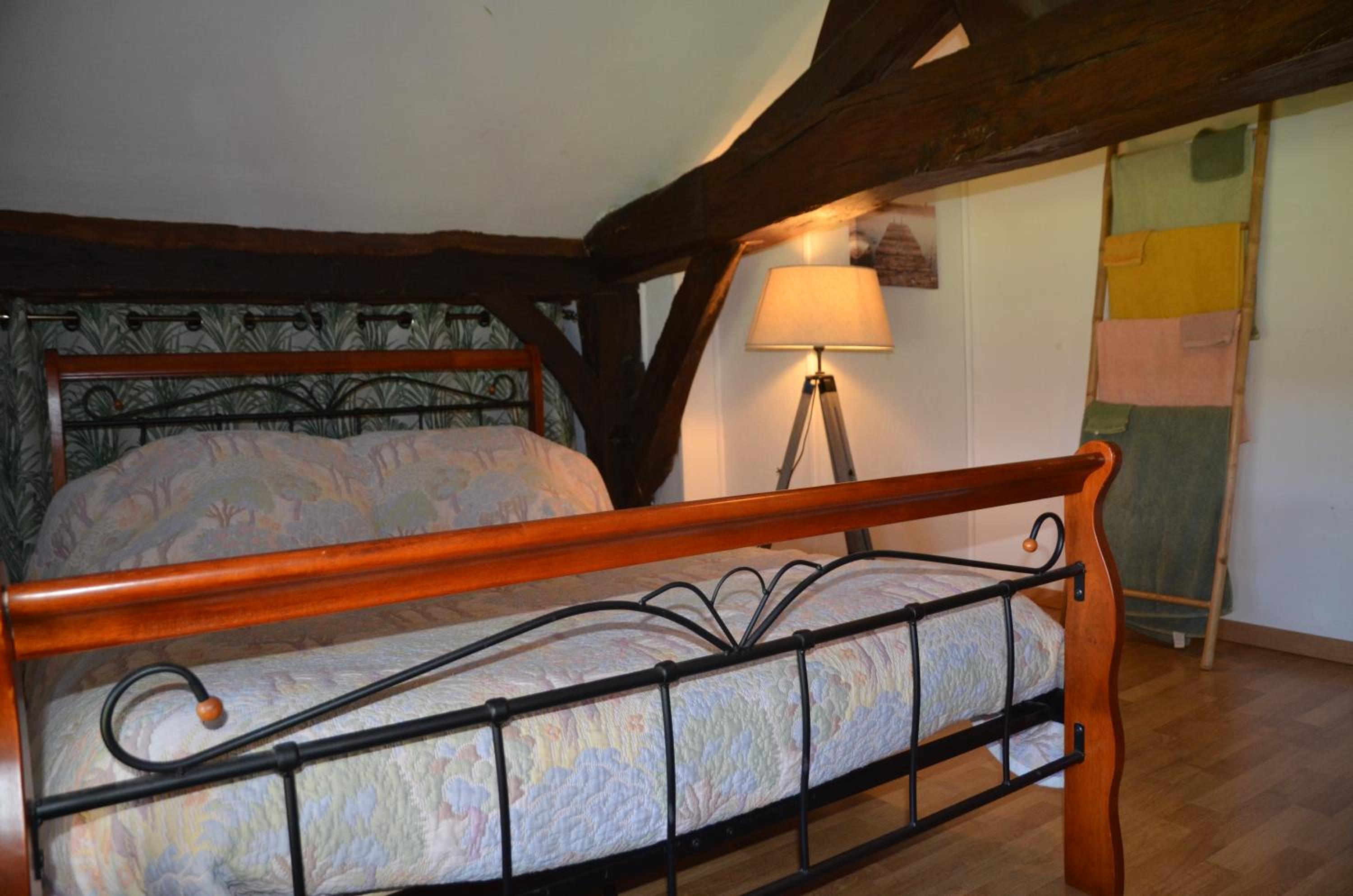 Double Room with Garden View - Photo 16