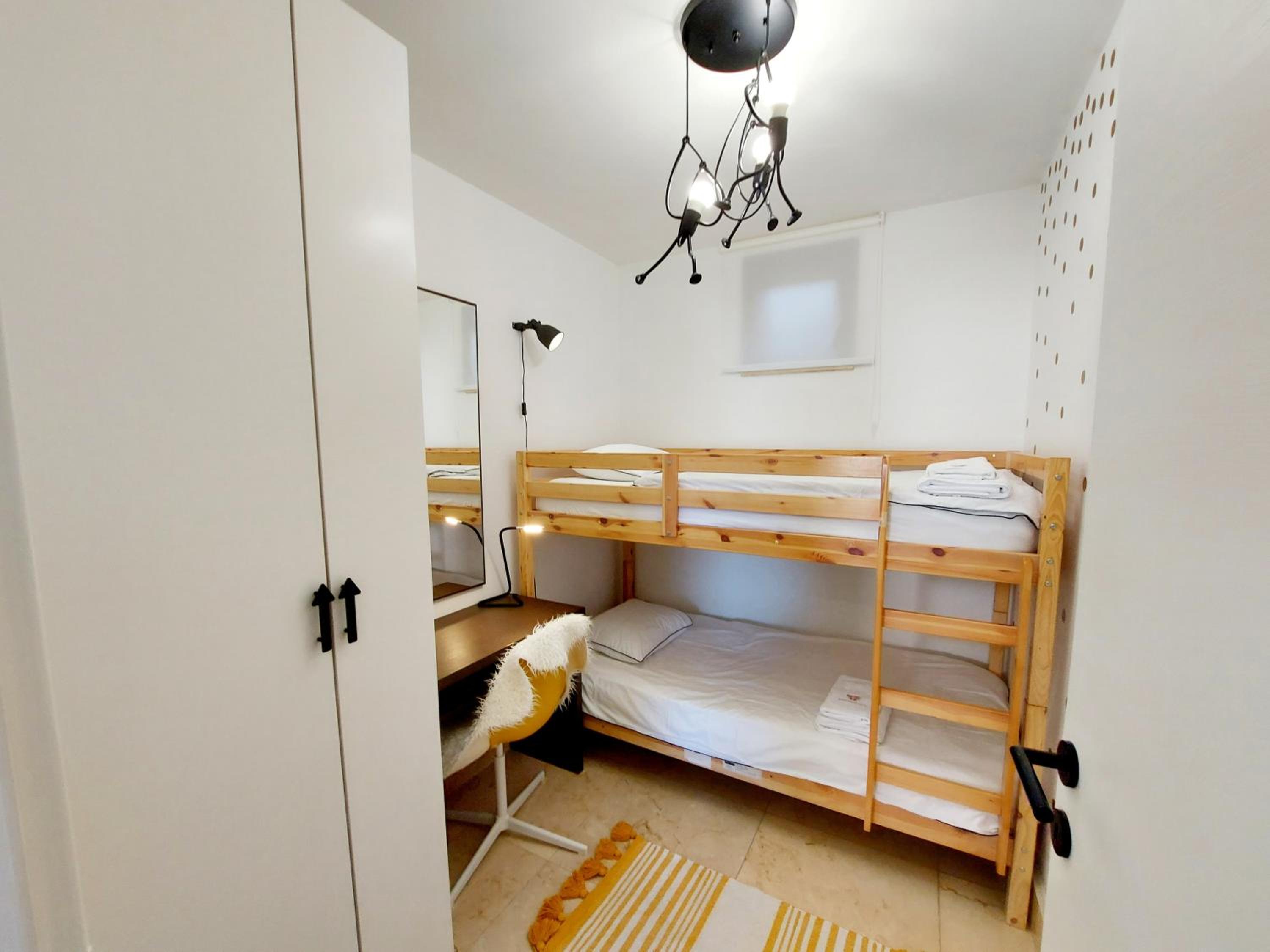 Two-Bedroom Apartment photo 1