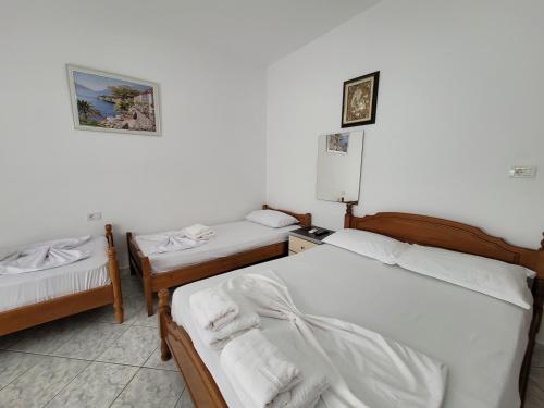 Quadruple Room with Sea View