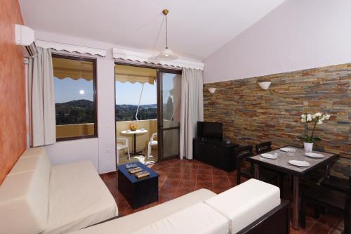 Superior Apartment with Sea View