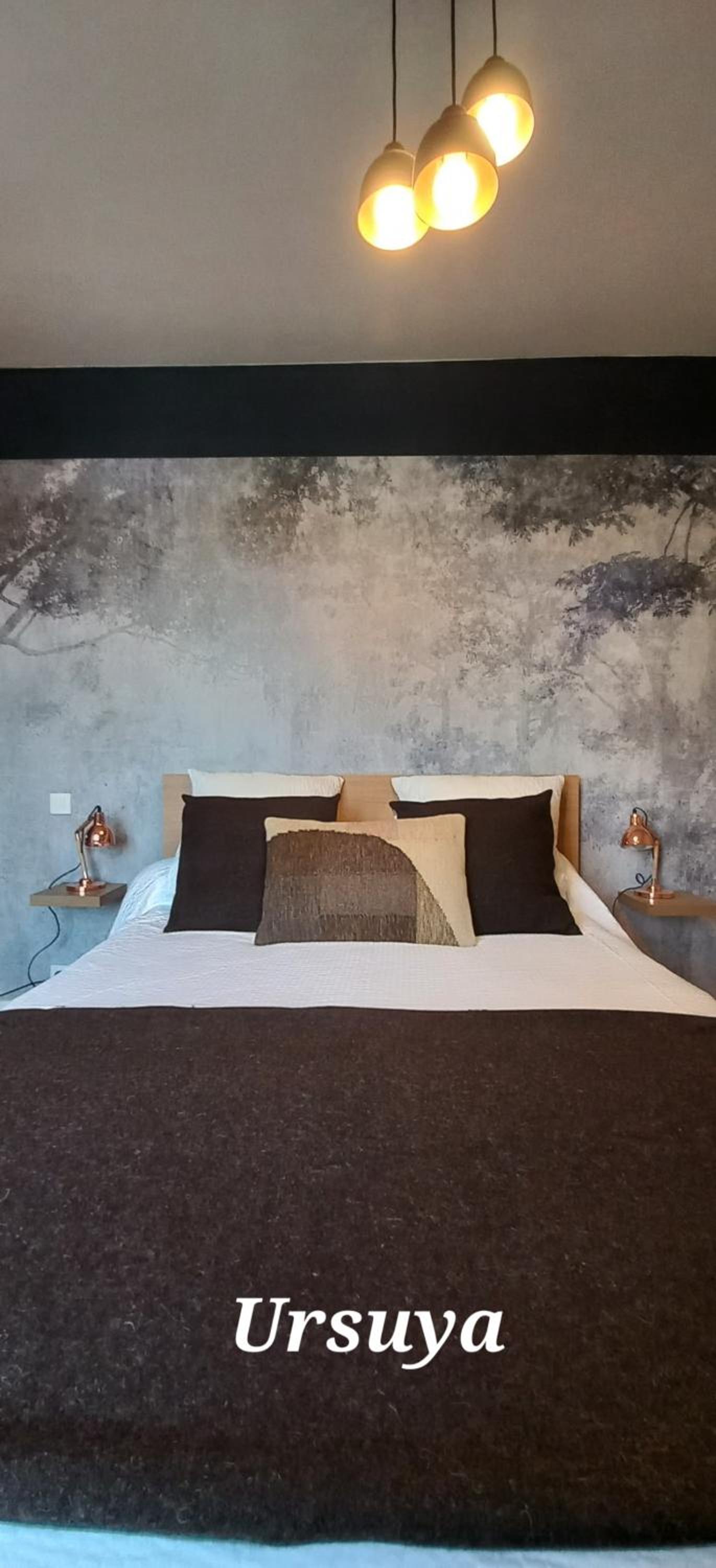Double Room with Mountain View