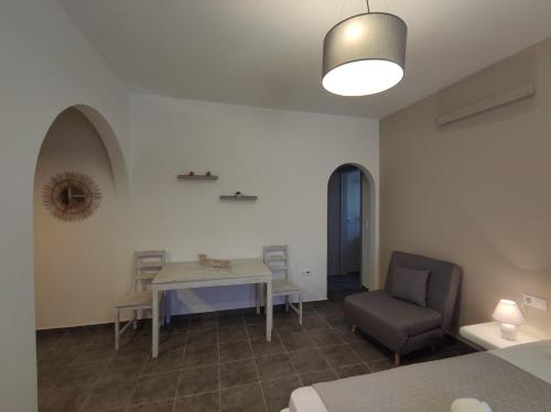 Studio Apartment with Sea View