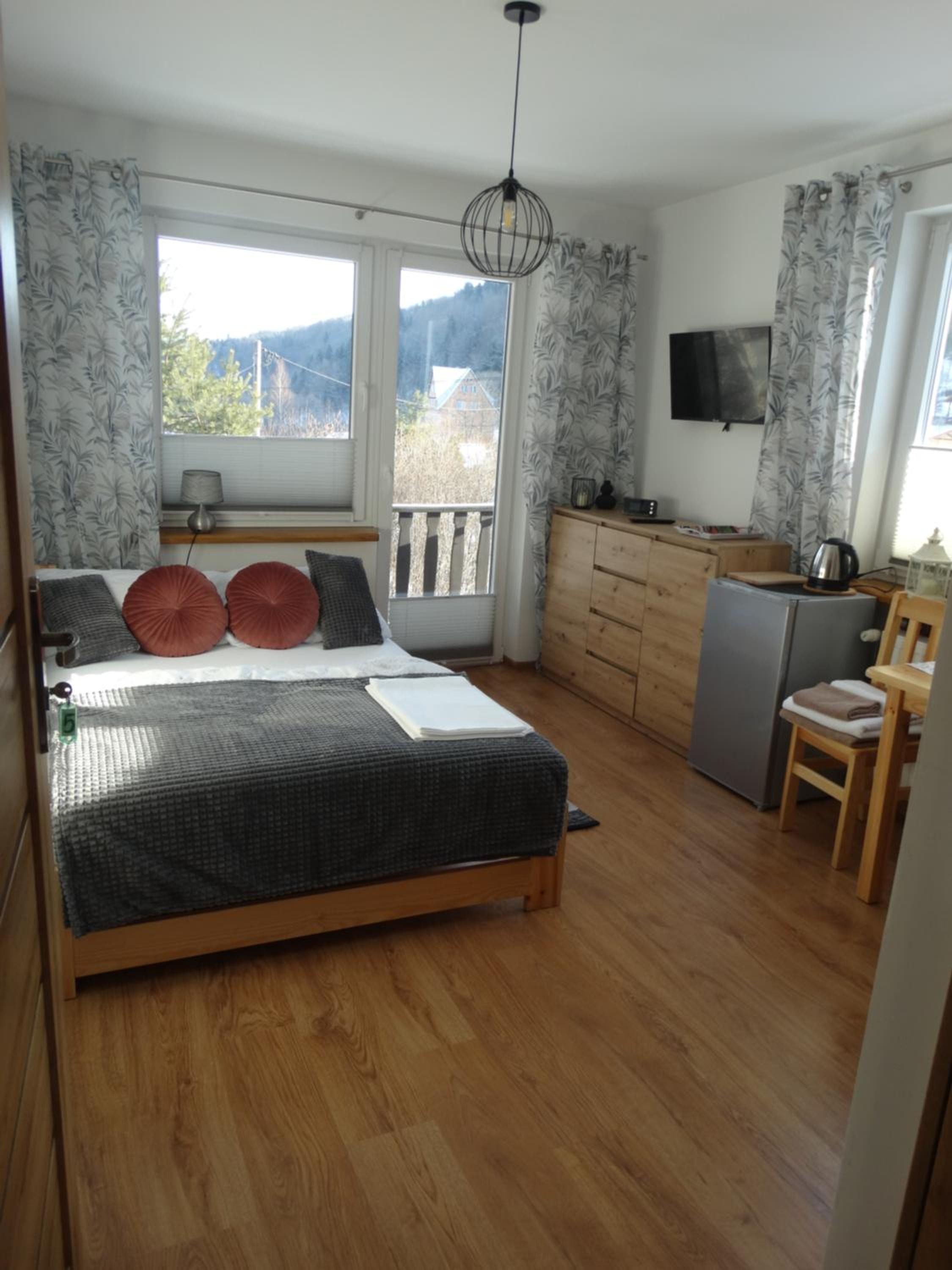 Double Room with Balcony