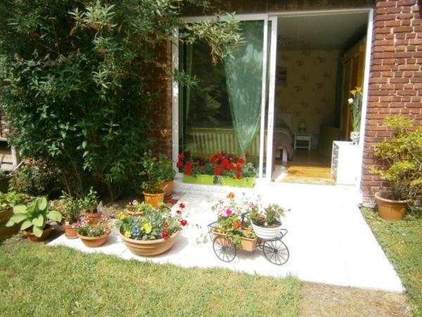 Triple Room with Garden View photo 1