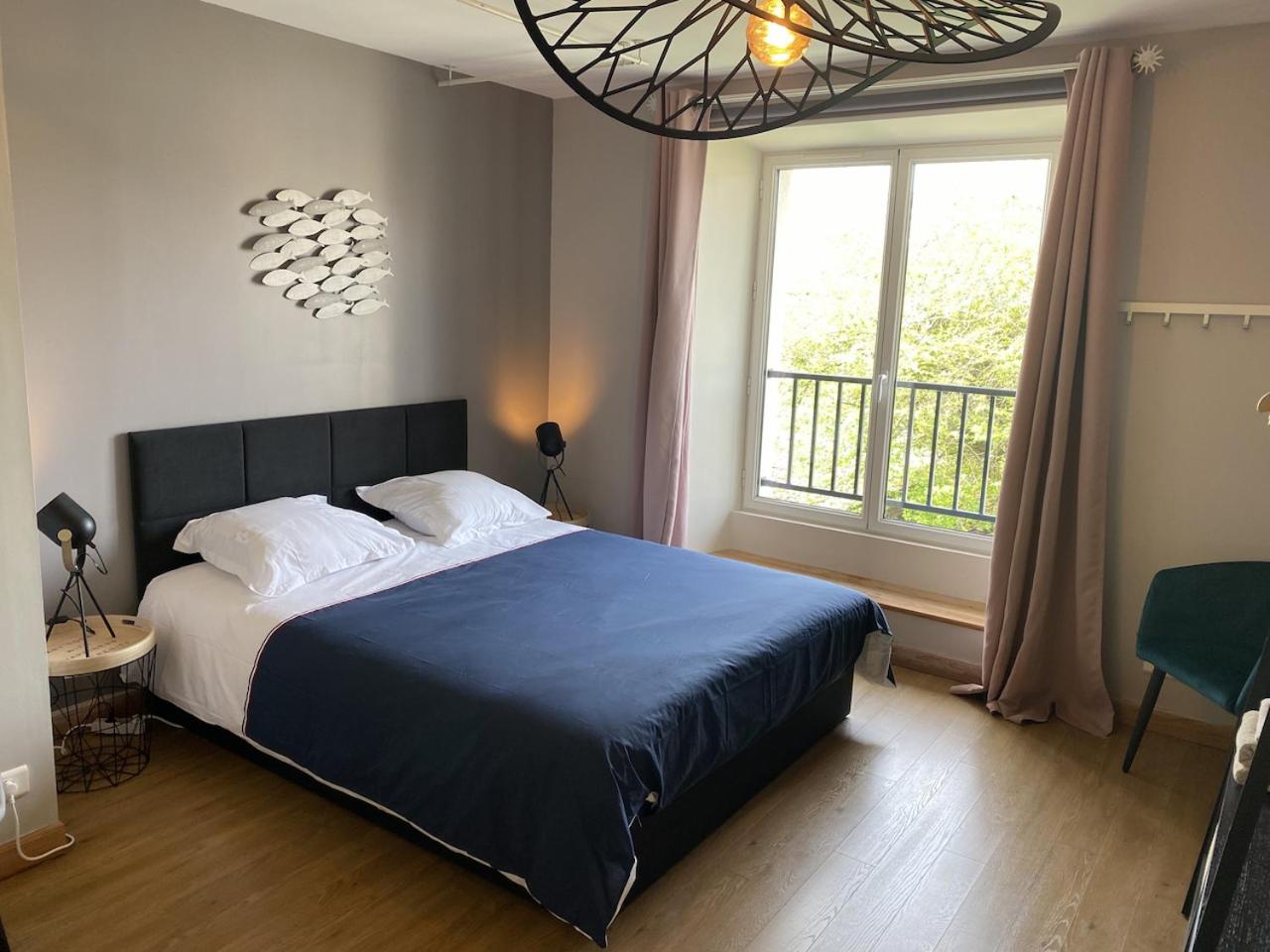 Quadruple Room with Mountain View