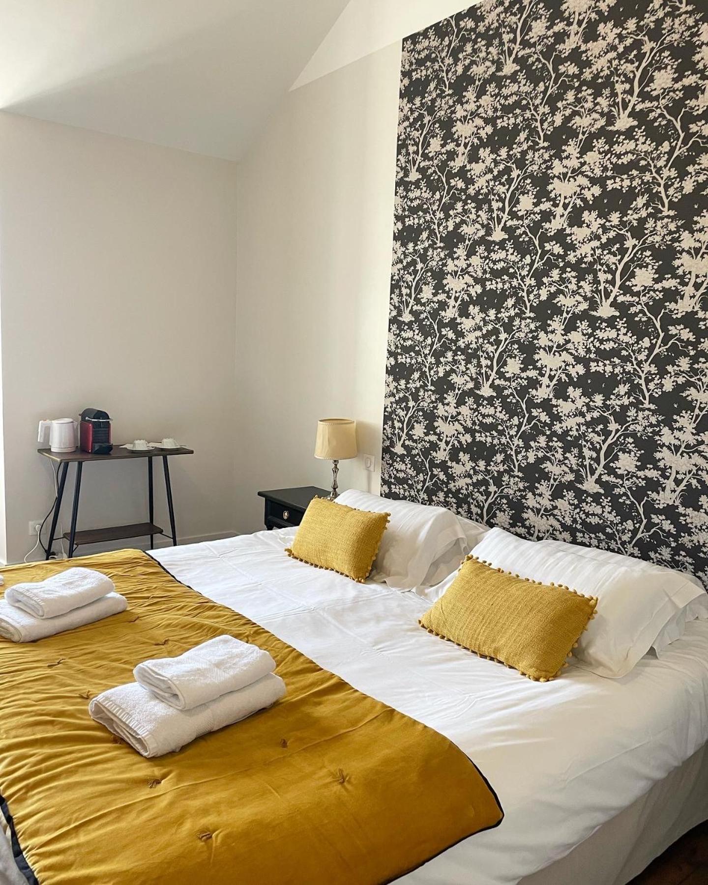 Double or Twin Room with View