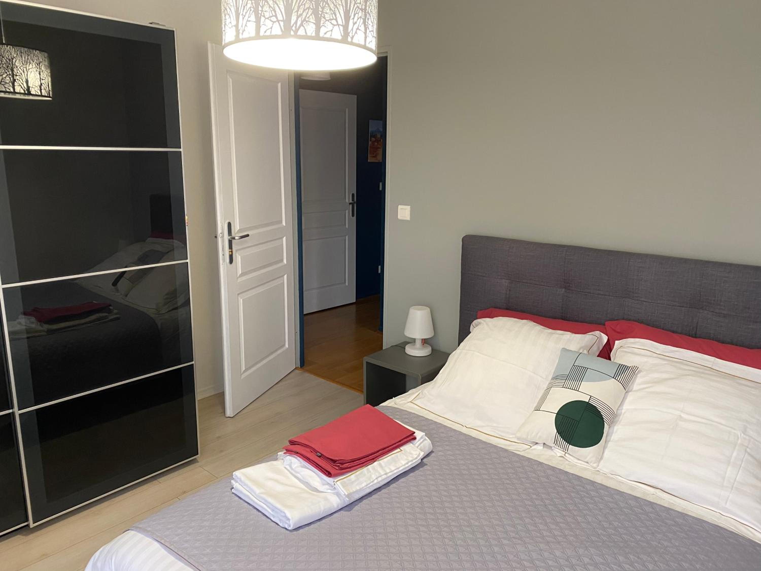 Two-Bedroom Apartment