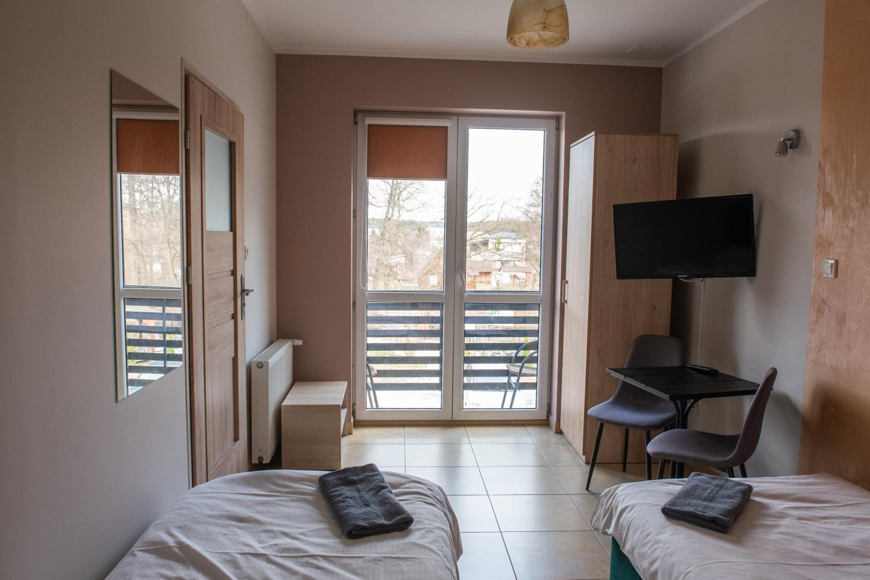 Twin Room with Balcony photo 1
