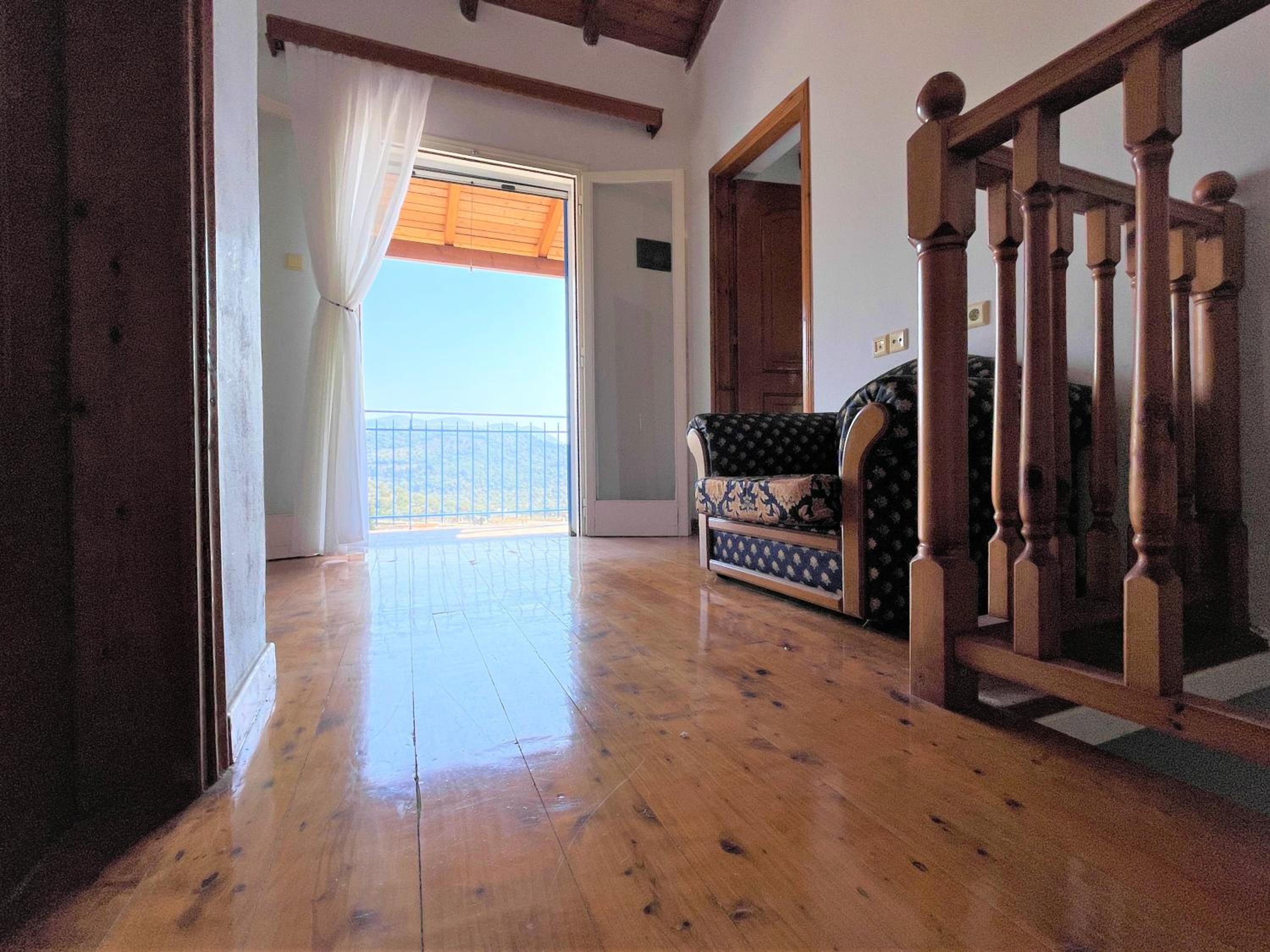 Studio with Sea View