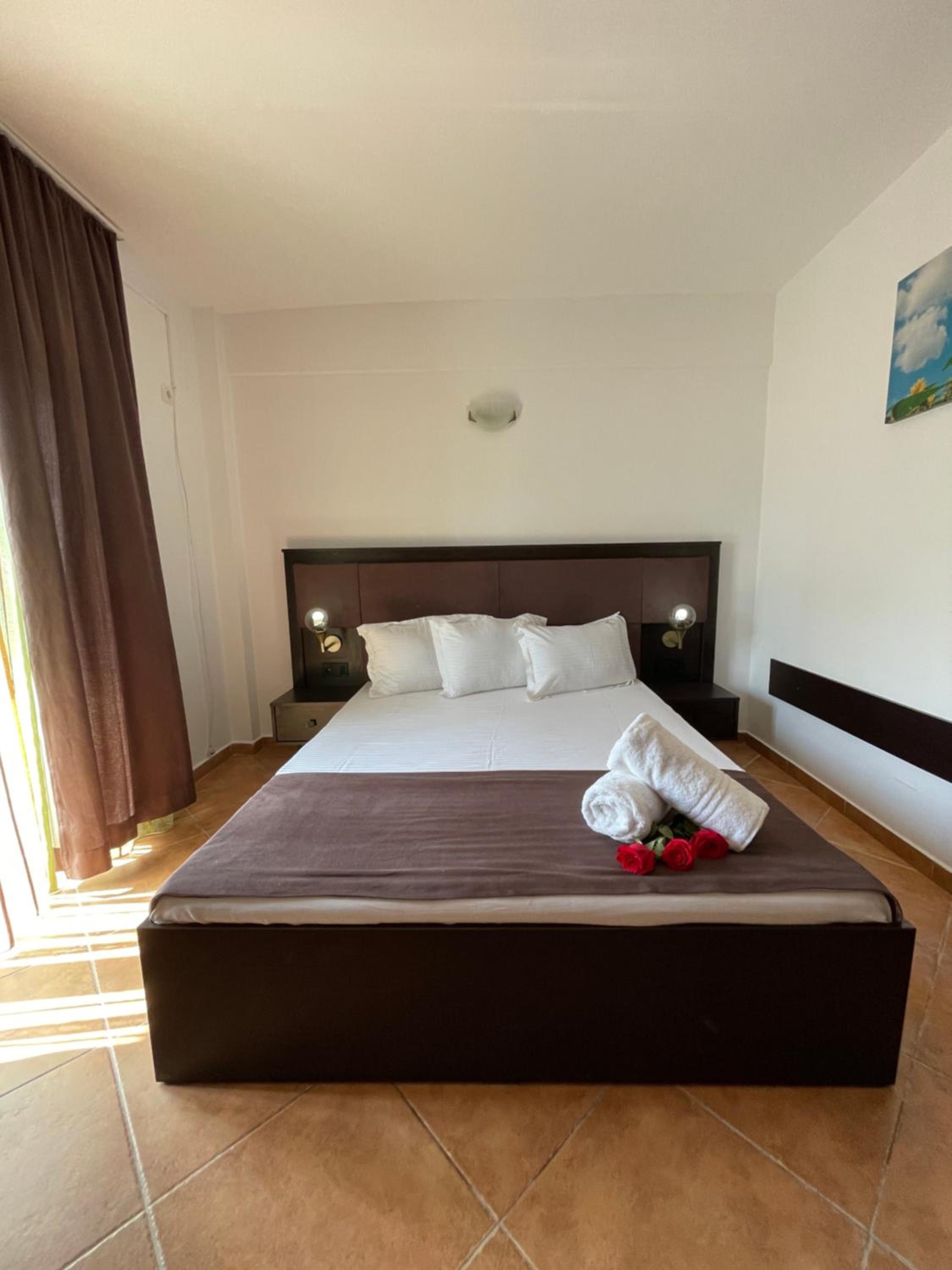Superior Double Room with Balcony photo 1