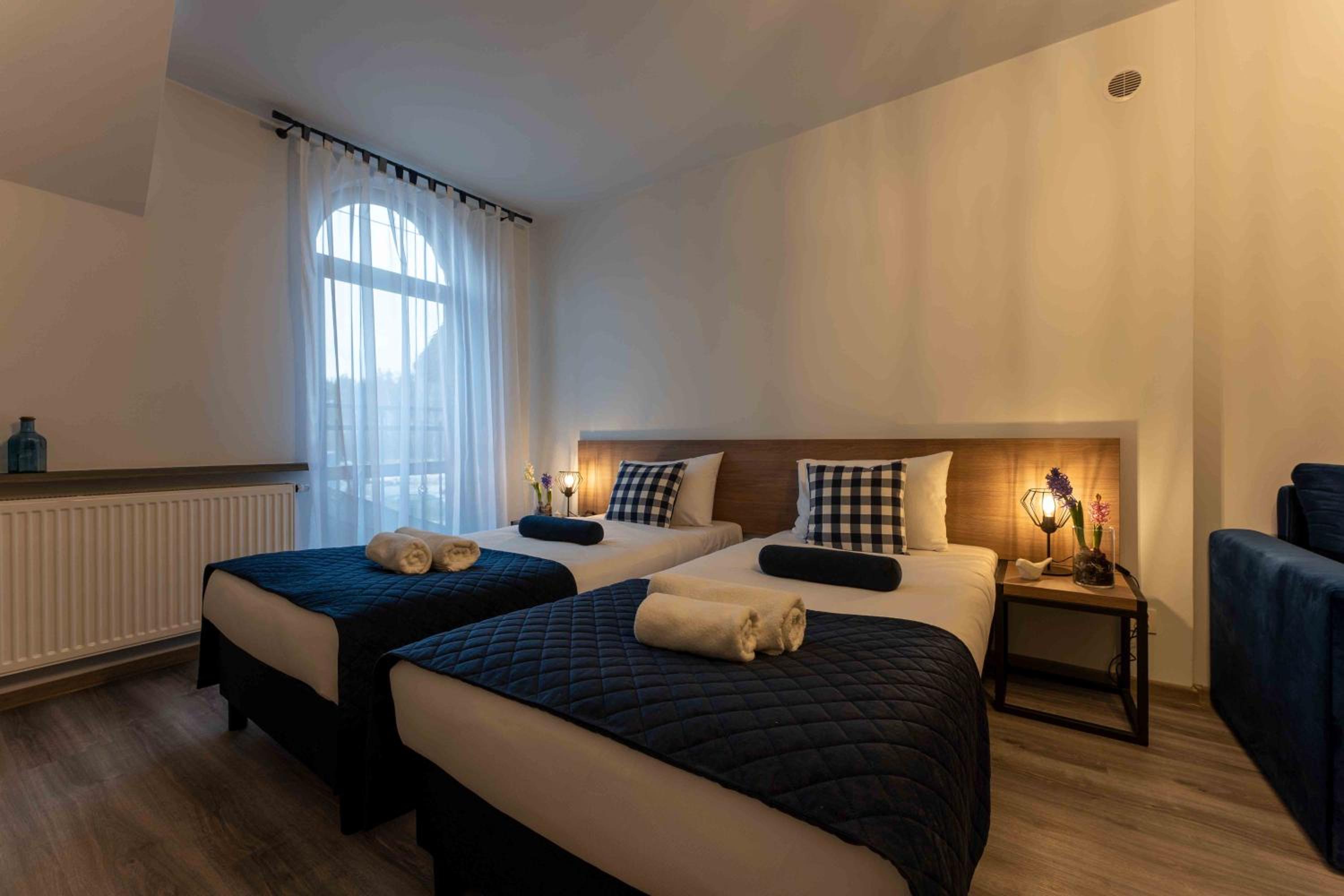 Deluxe Double Room with Shower photo 3