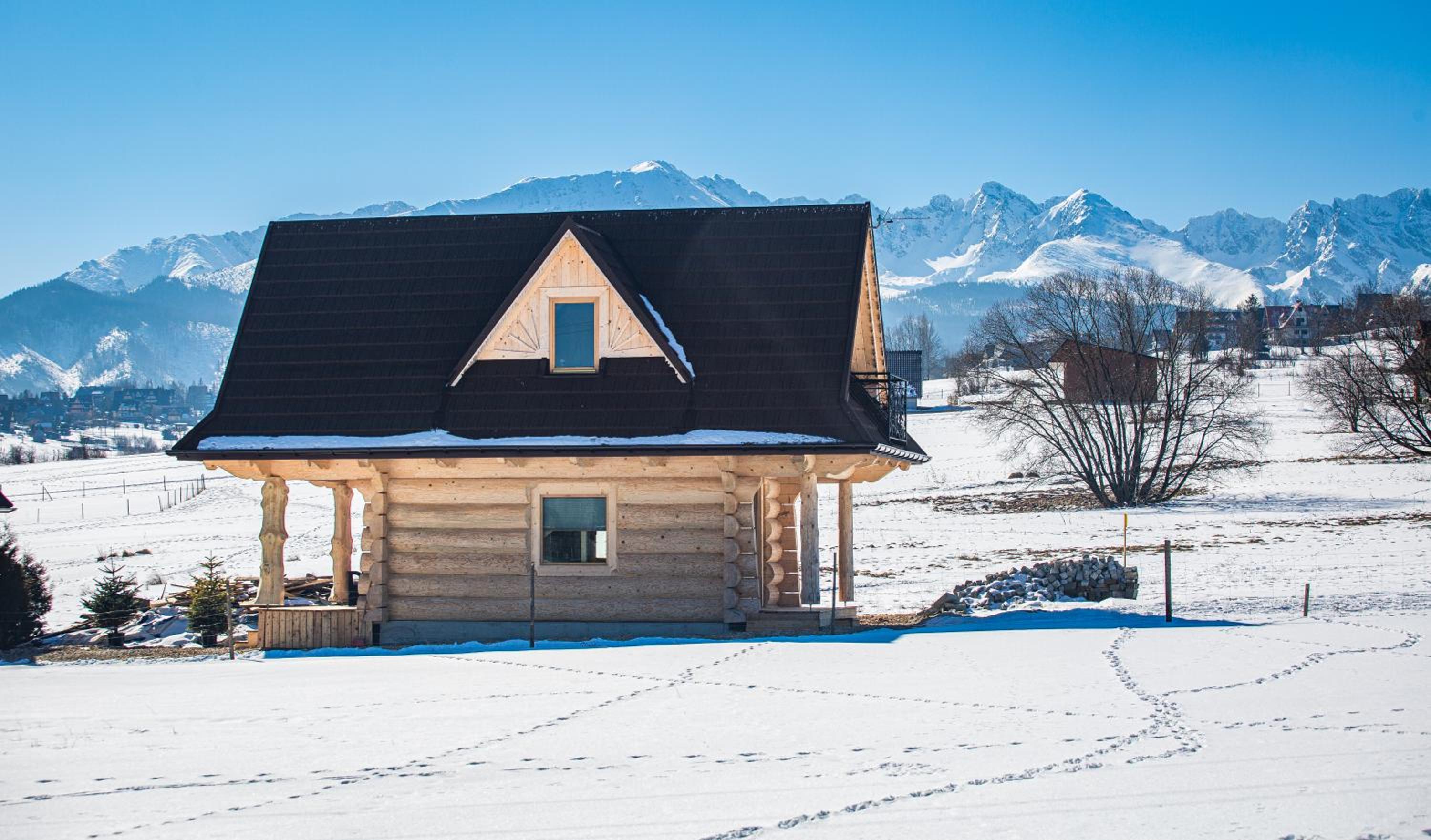 Two-Bedroom Chalet photo 2