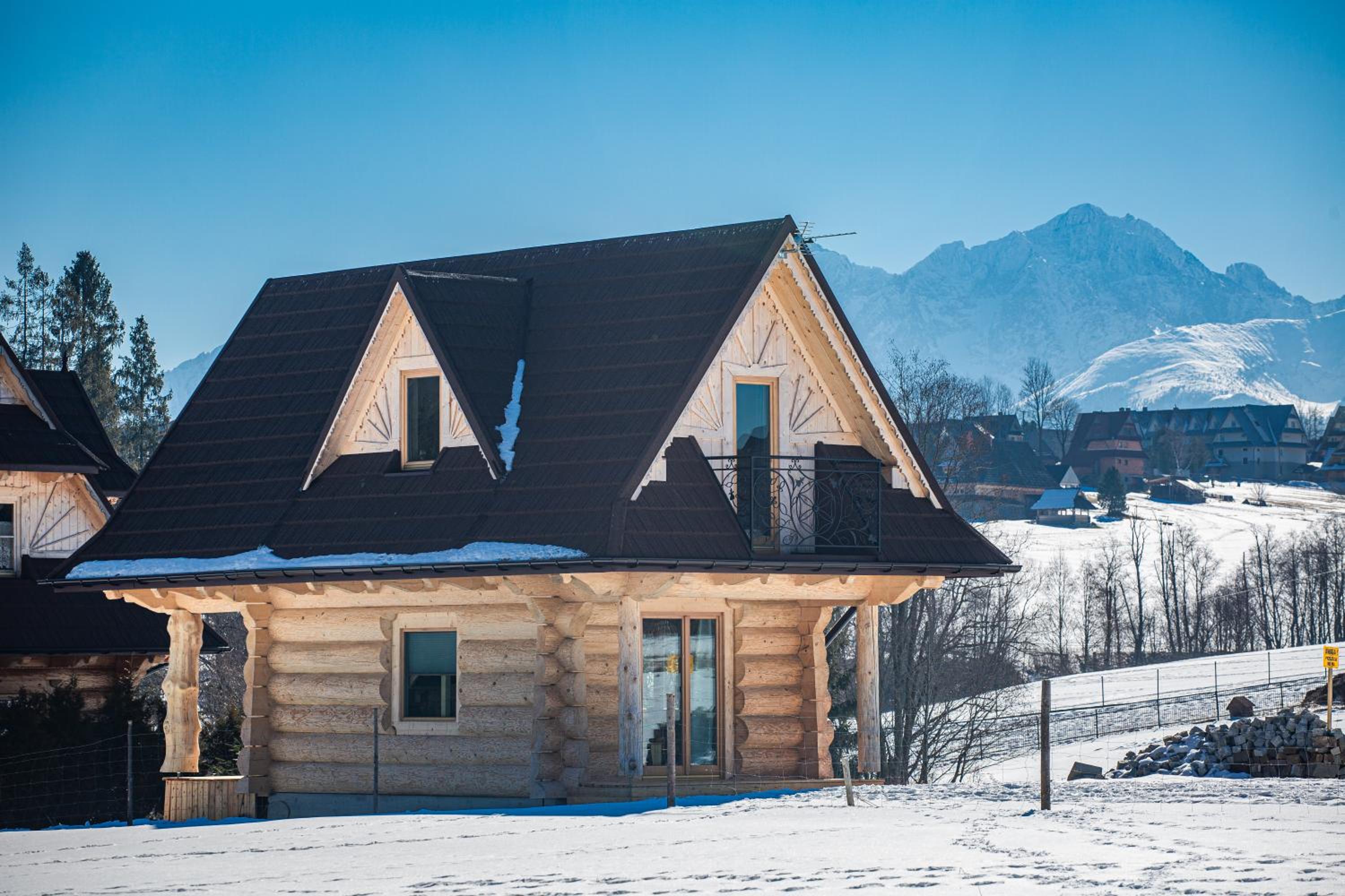 Two-Bedroom Chalet photo 3