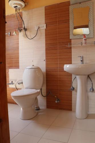 Deluxe Double Room with Balcony photo 1