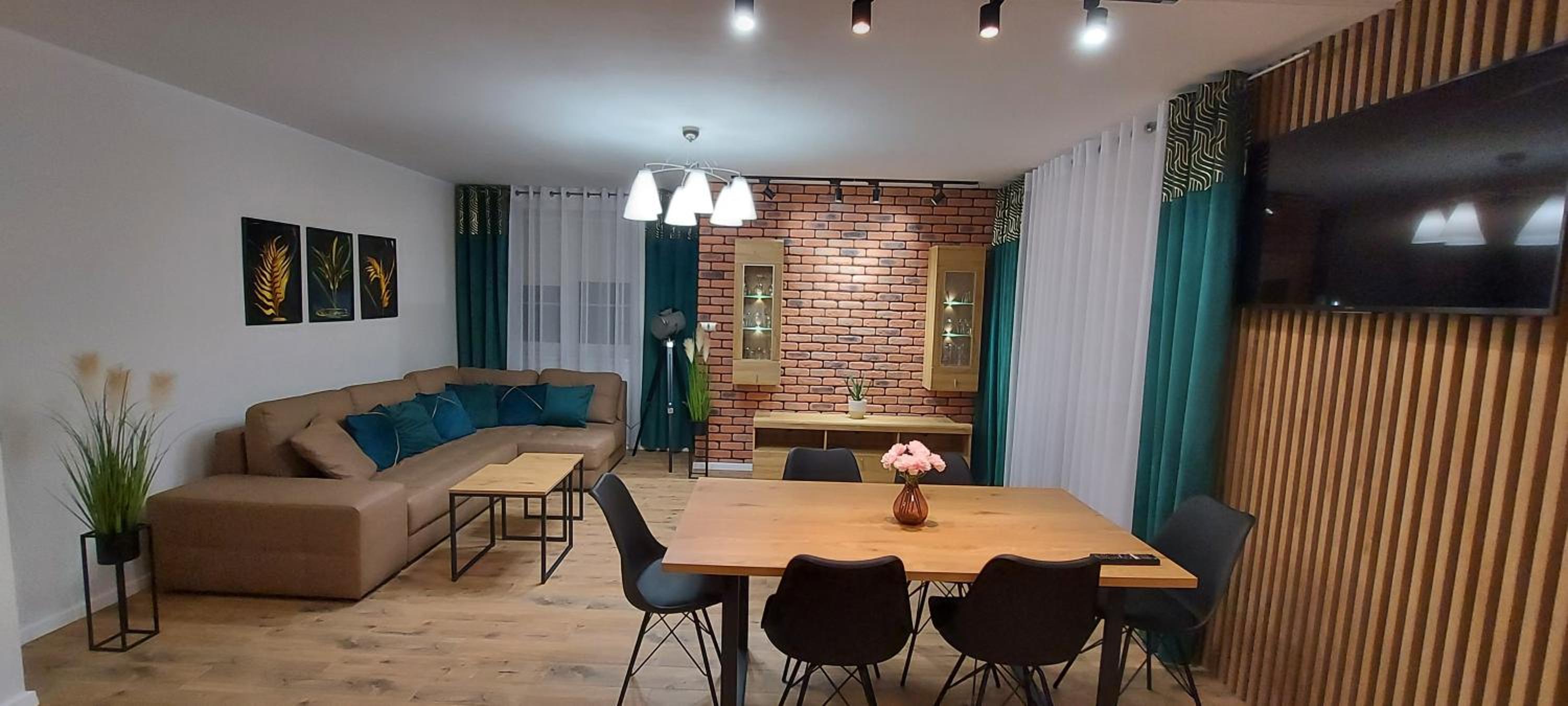 Two-Bedroom Apartment - Photo 1