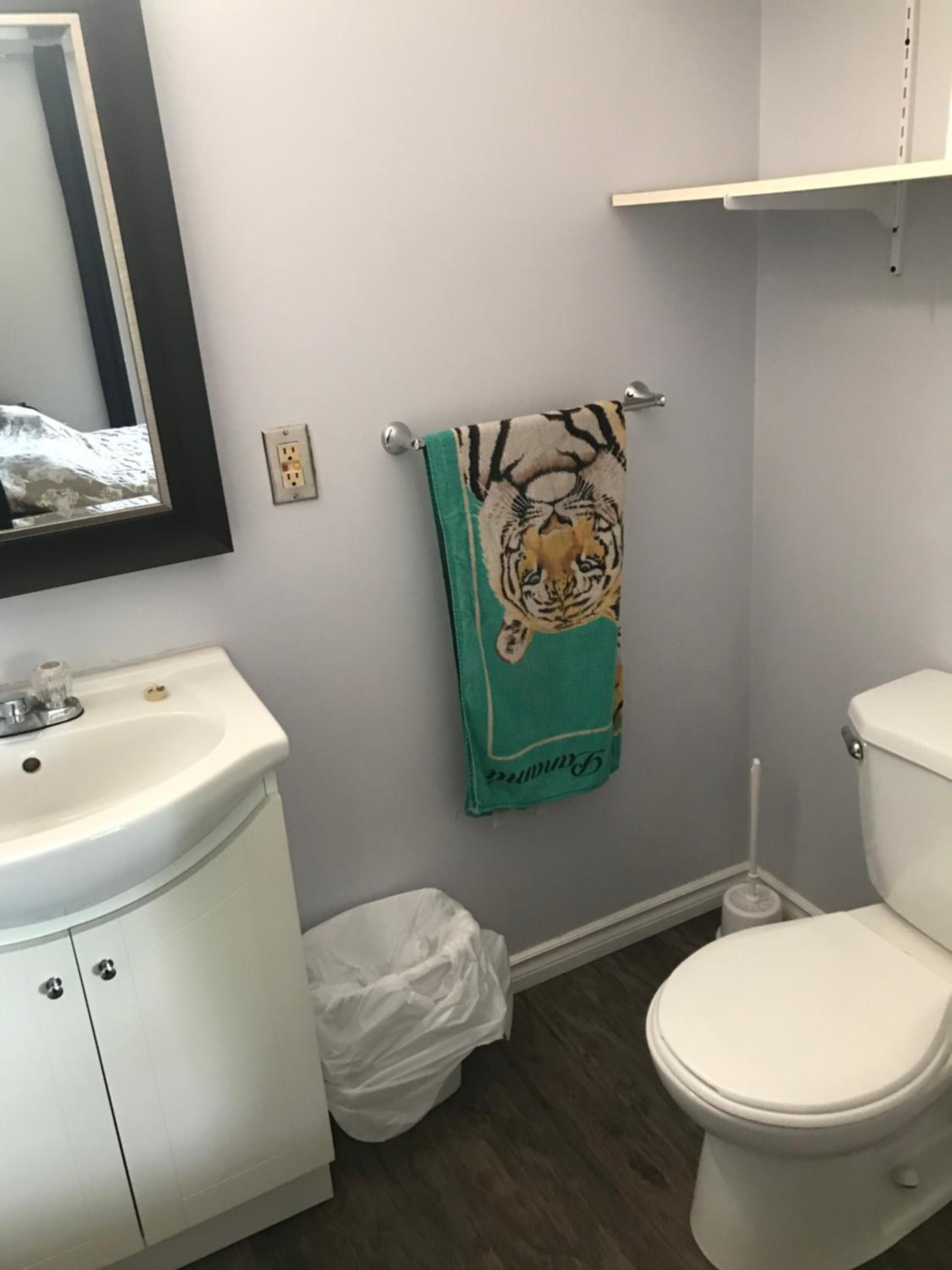 Budget Single Room photo 2