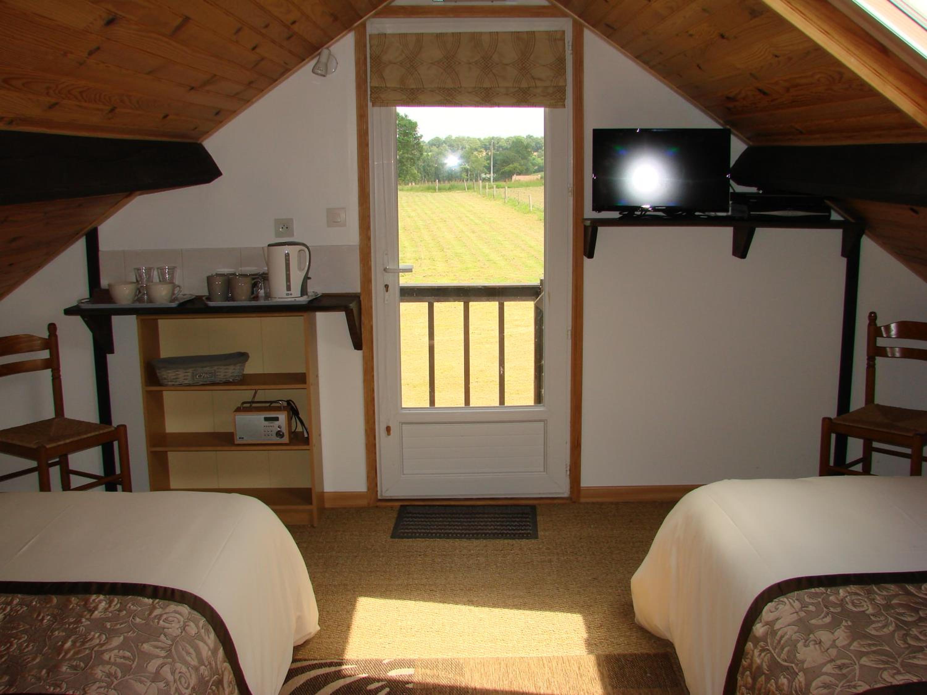 Standard Twin Room photo 1
