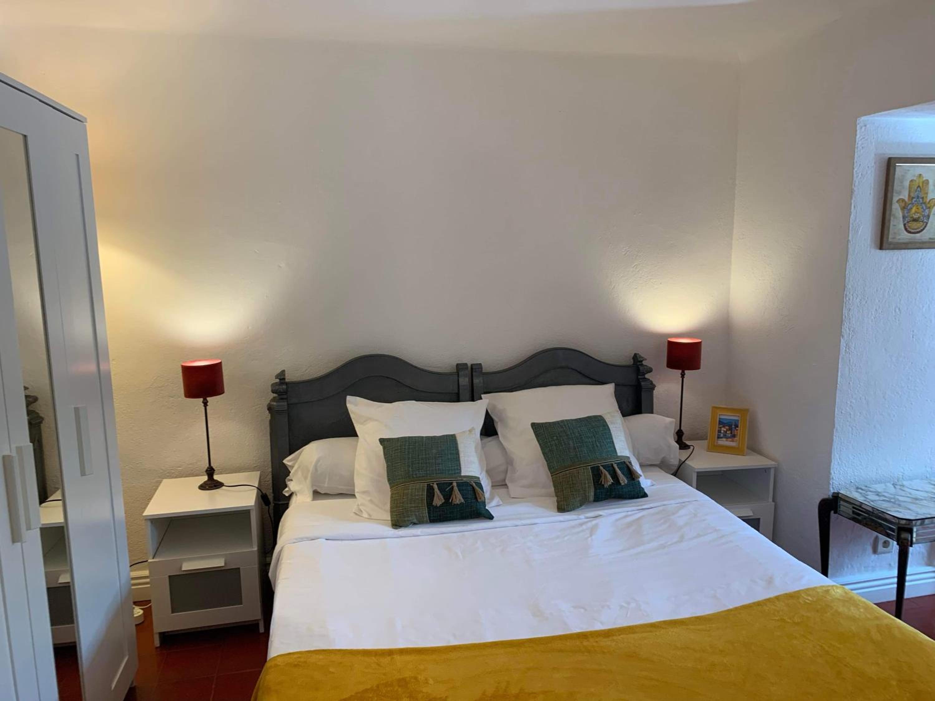 Double Room with Terrace