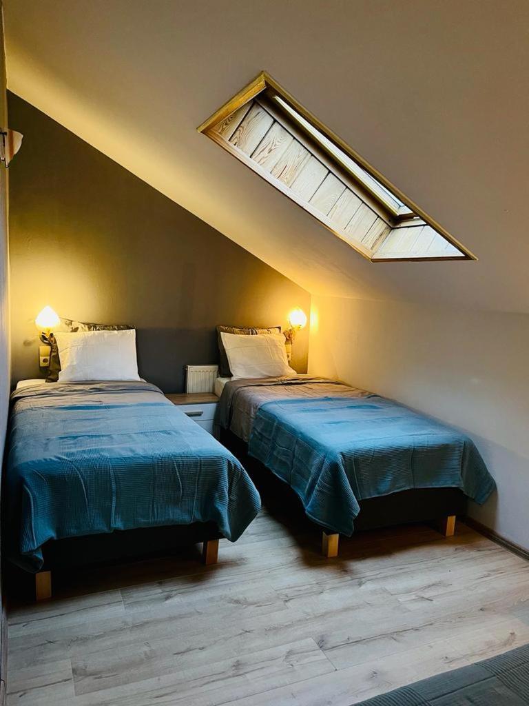 Quadruple Room with Shower