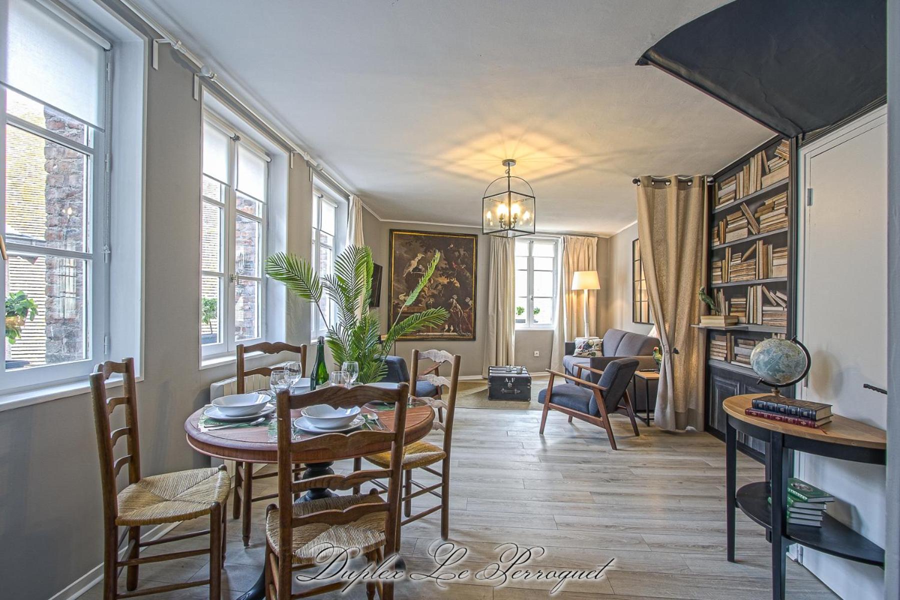 Duplex Apartment - Photo 13