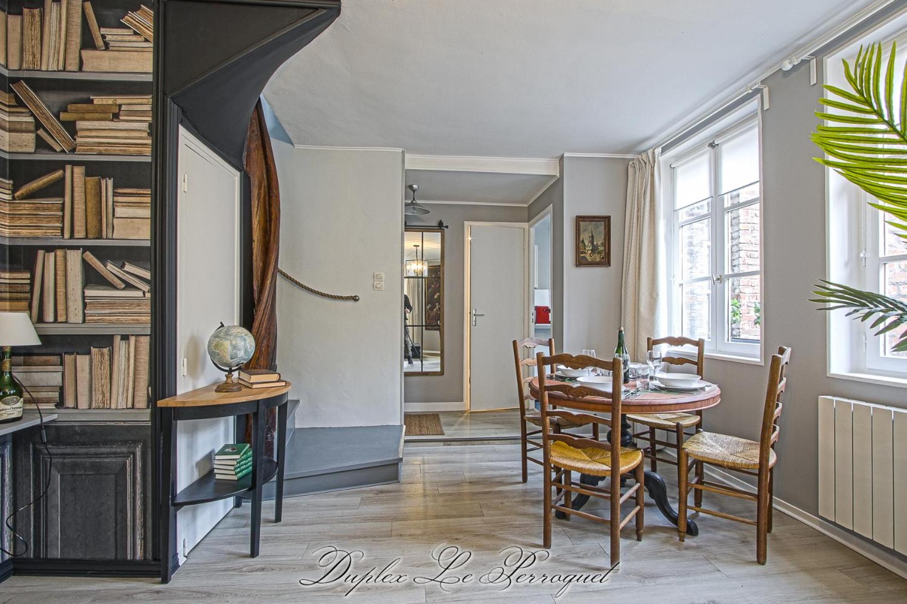 Duplex Apartment - Photo 11
