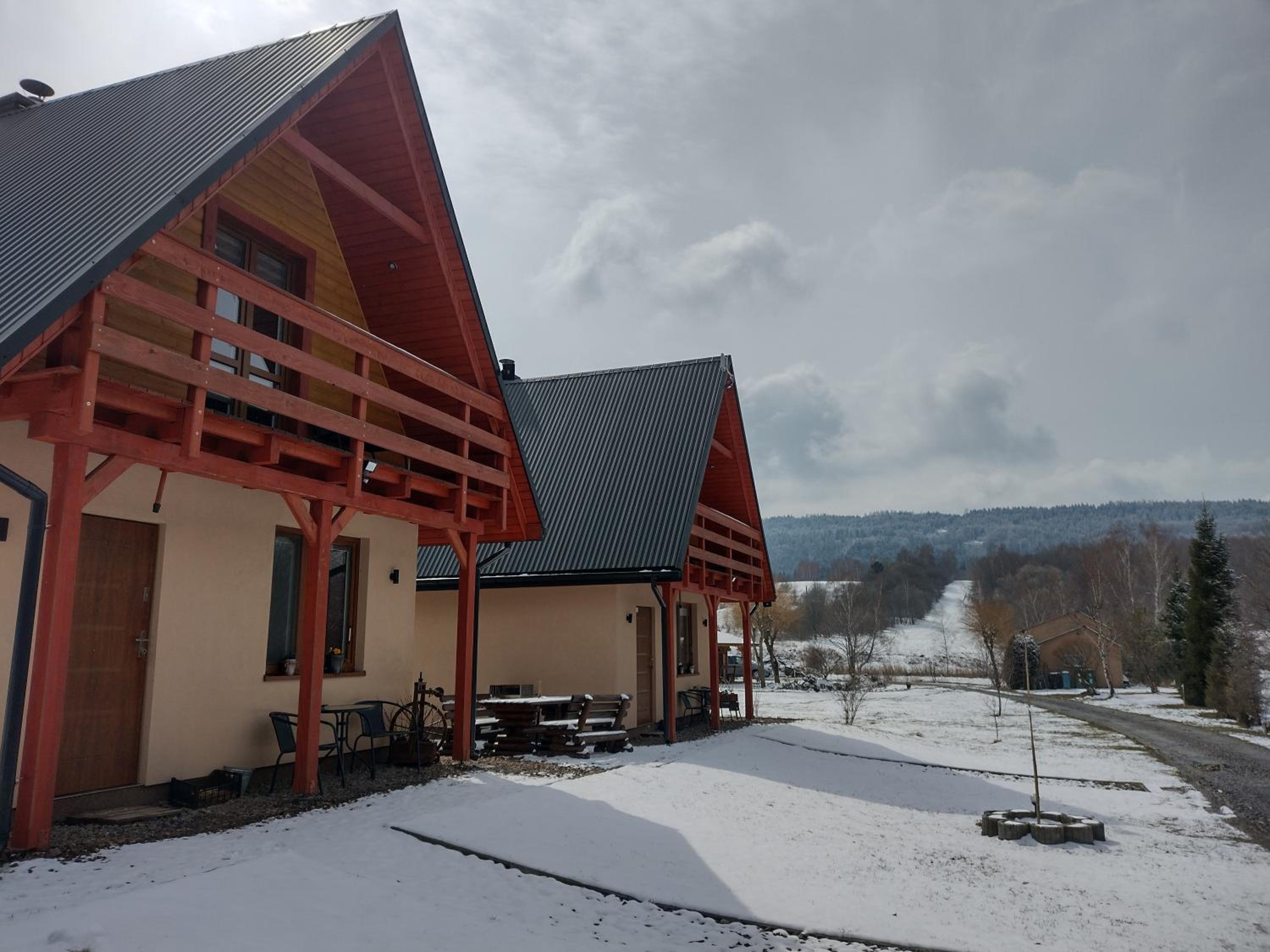 Two-Bedroom Chalet photo 1