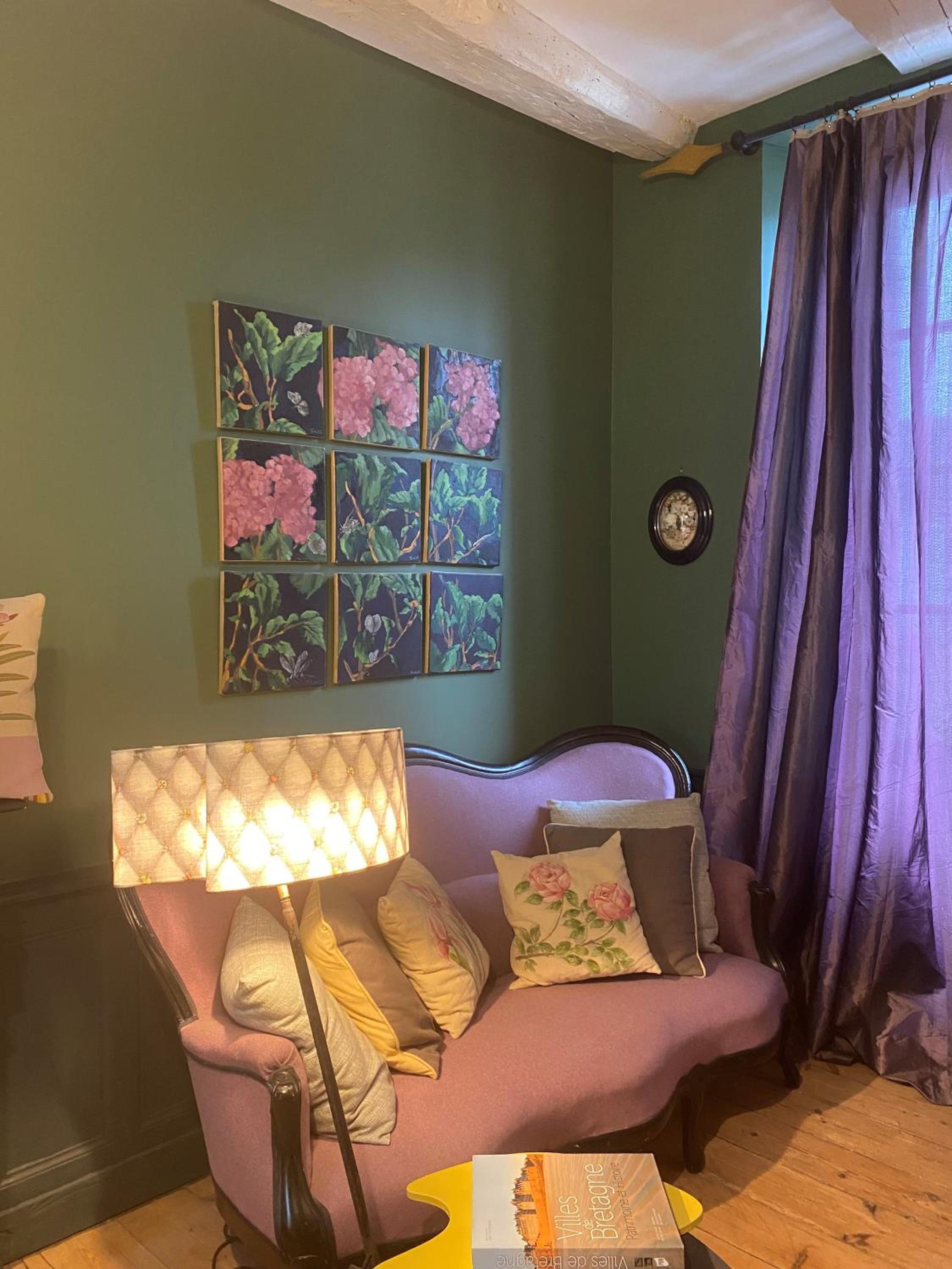 Double Room with Garden View - Photo 1