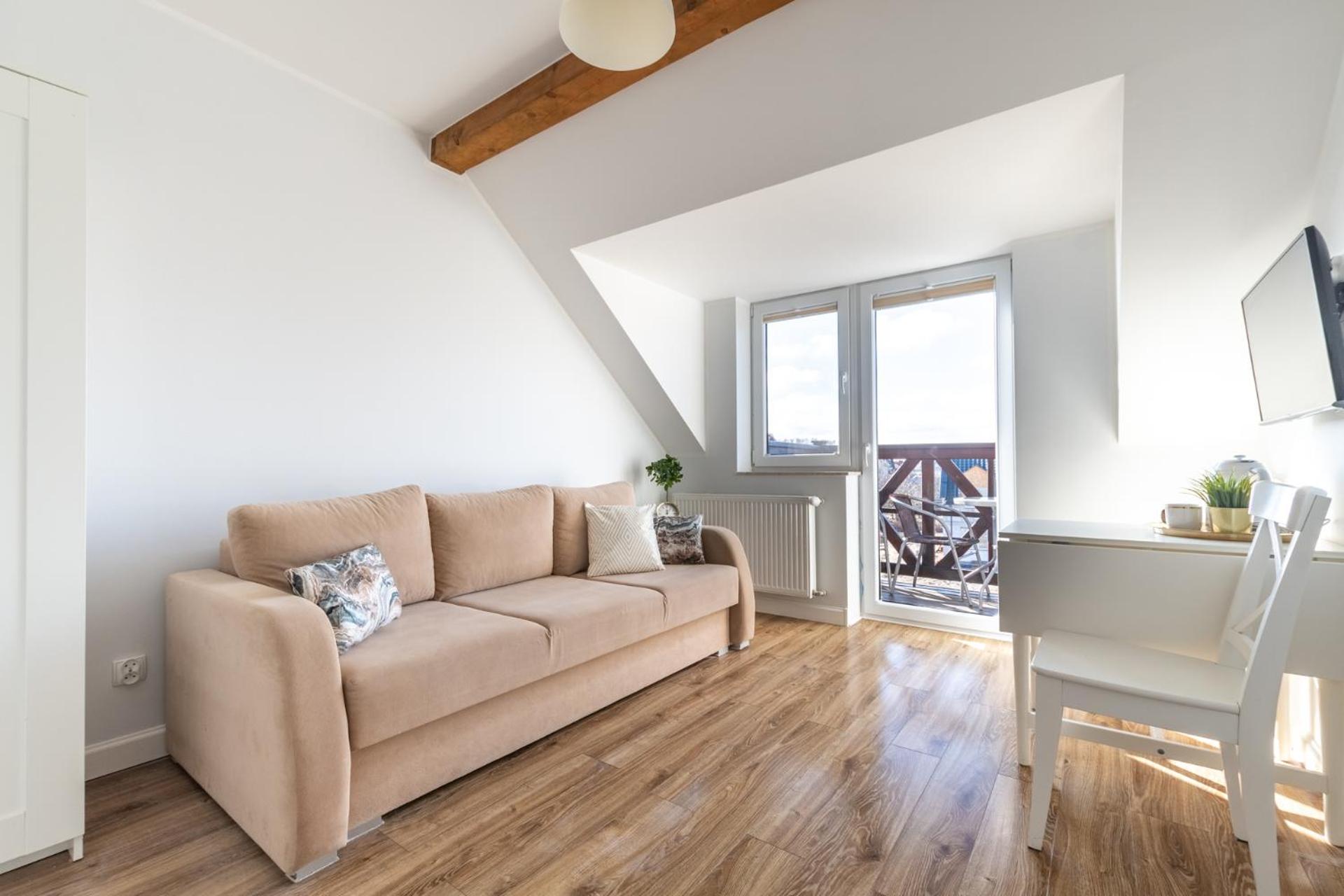Small Double Room