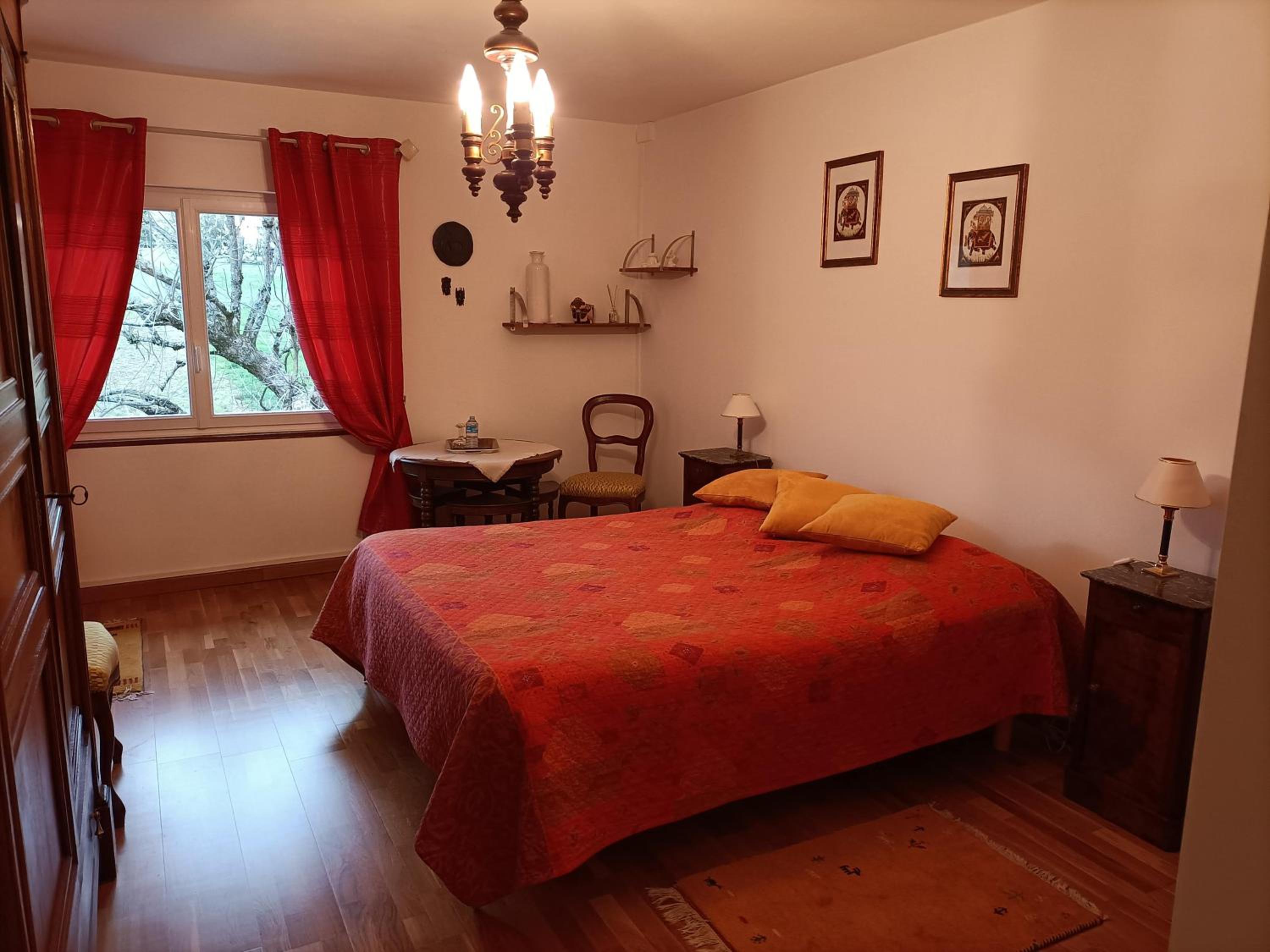 Double Room with Private Bathroom