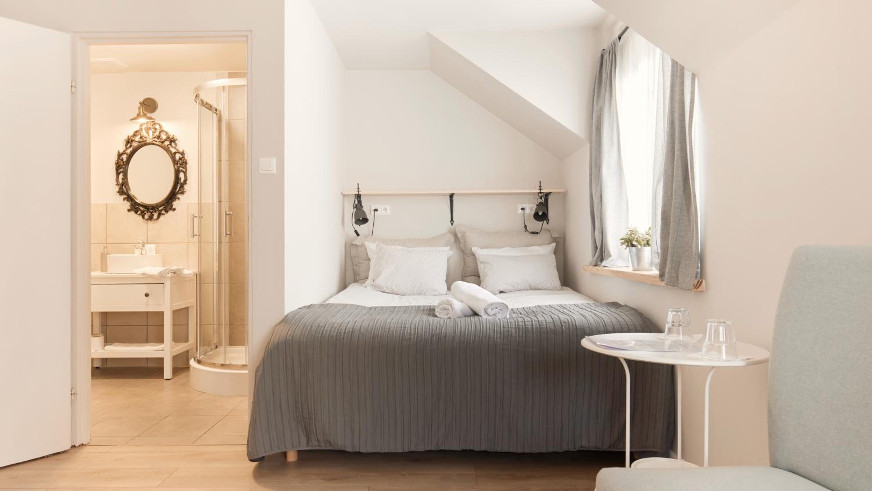 Quadruple Room with Bathroom photo 1