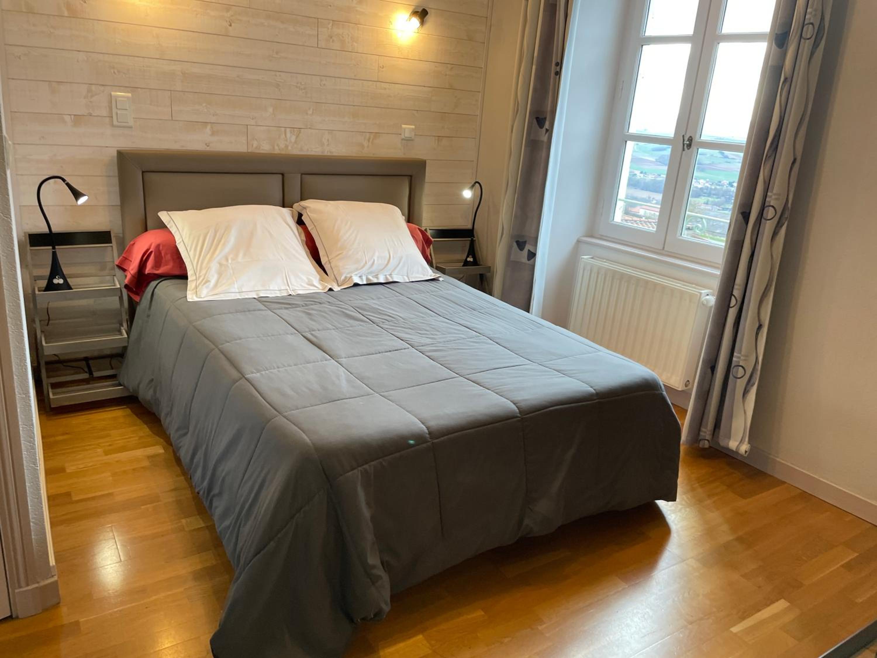 Budget Double Room
