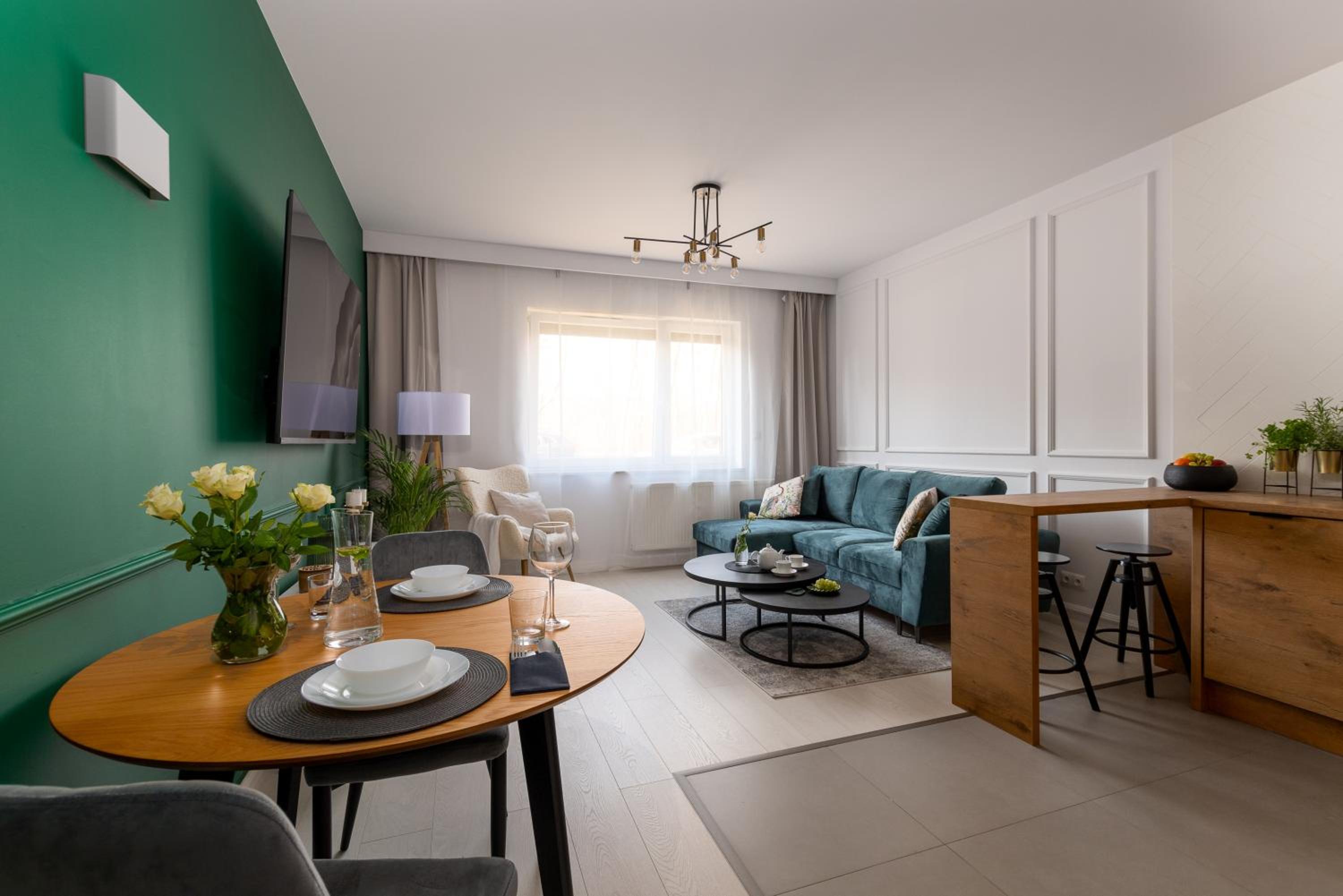 One-Bedroom Apartment