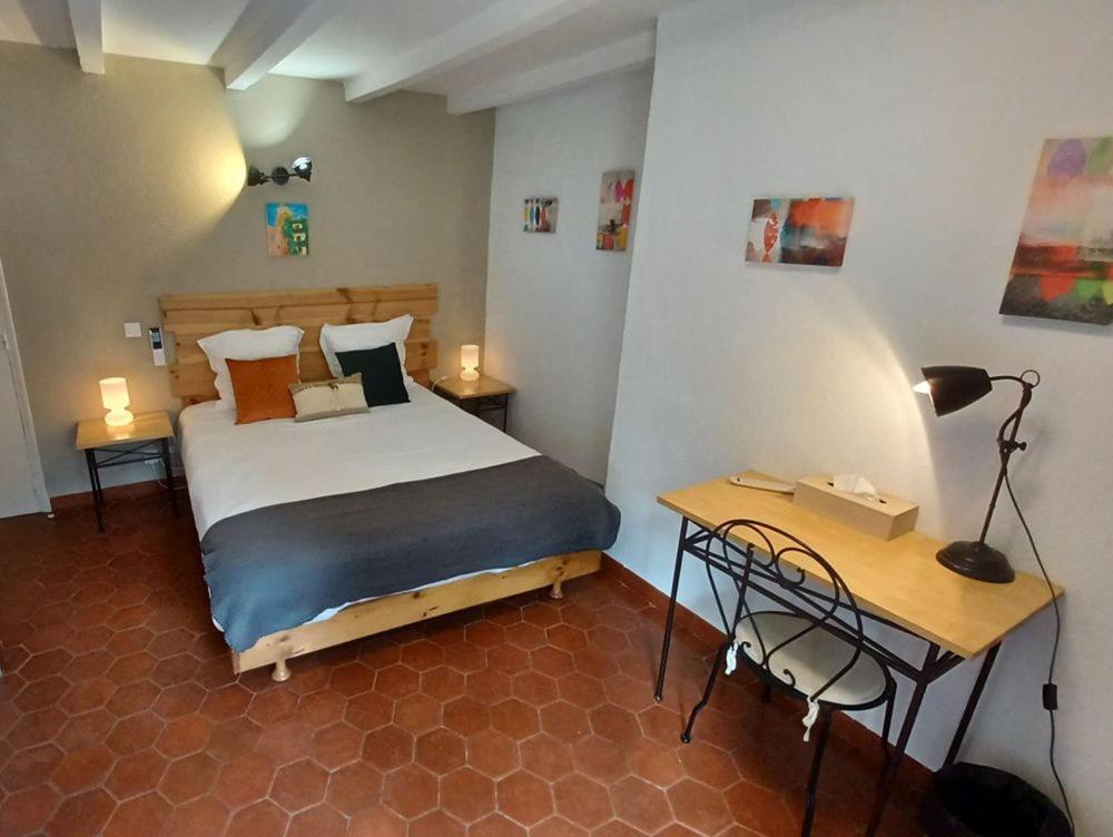 Double Room with Terrace