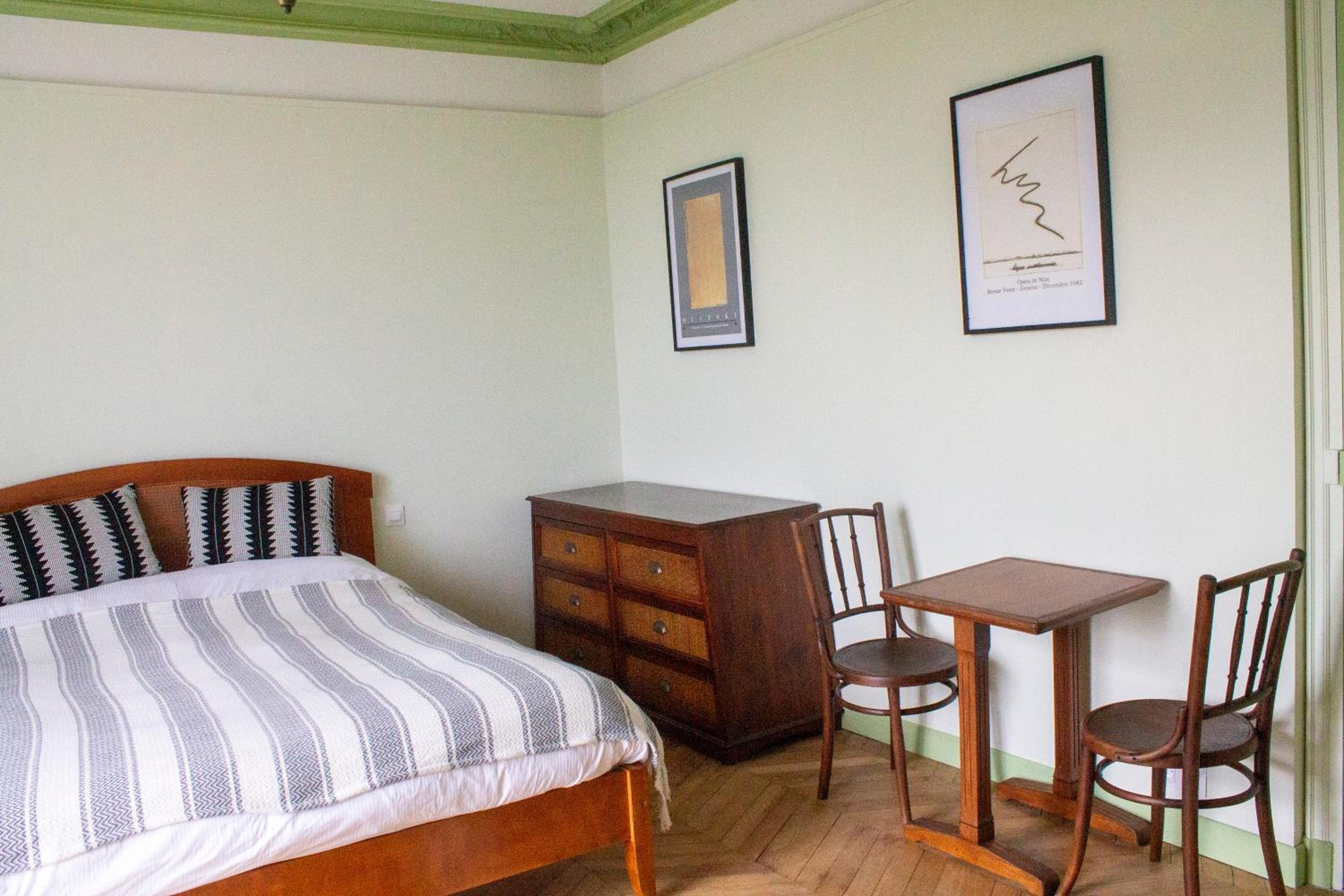 Double Room with Garden View photo 3
