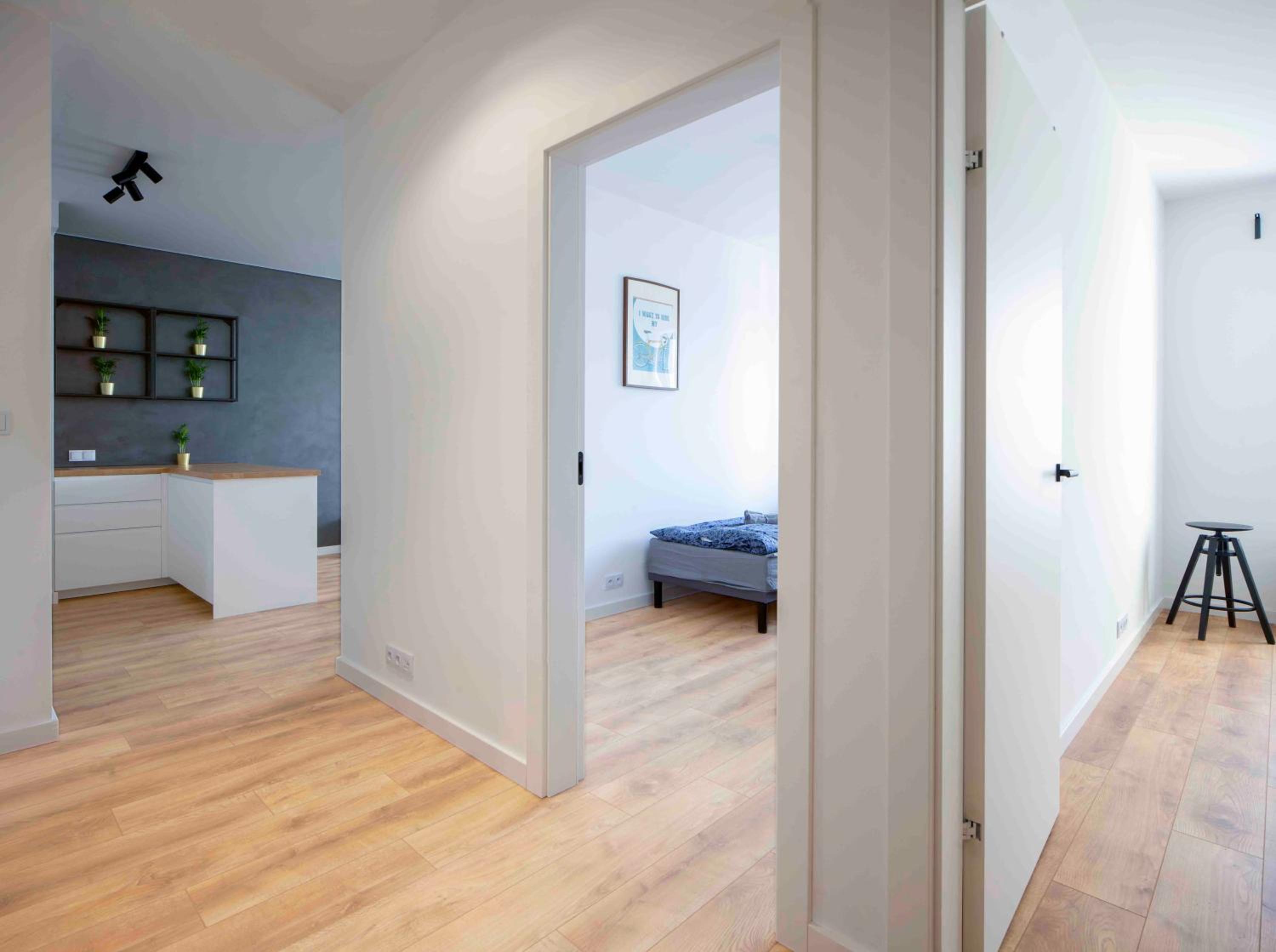 Two-Bedroom Apartment - Photo 5