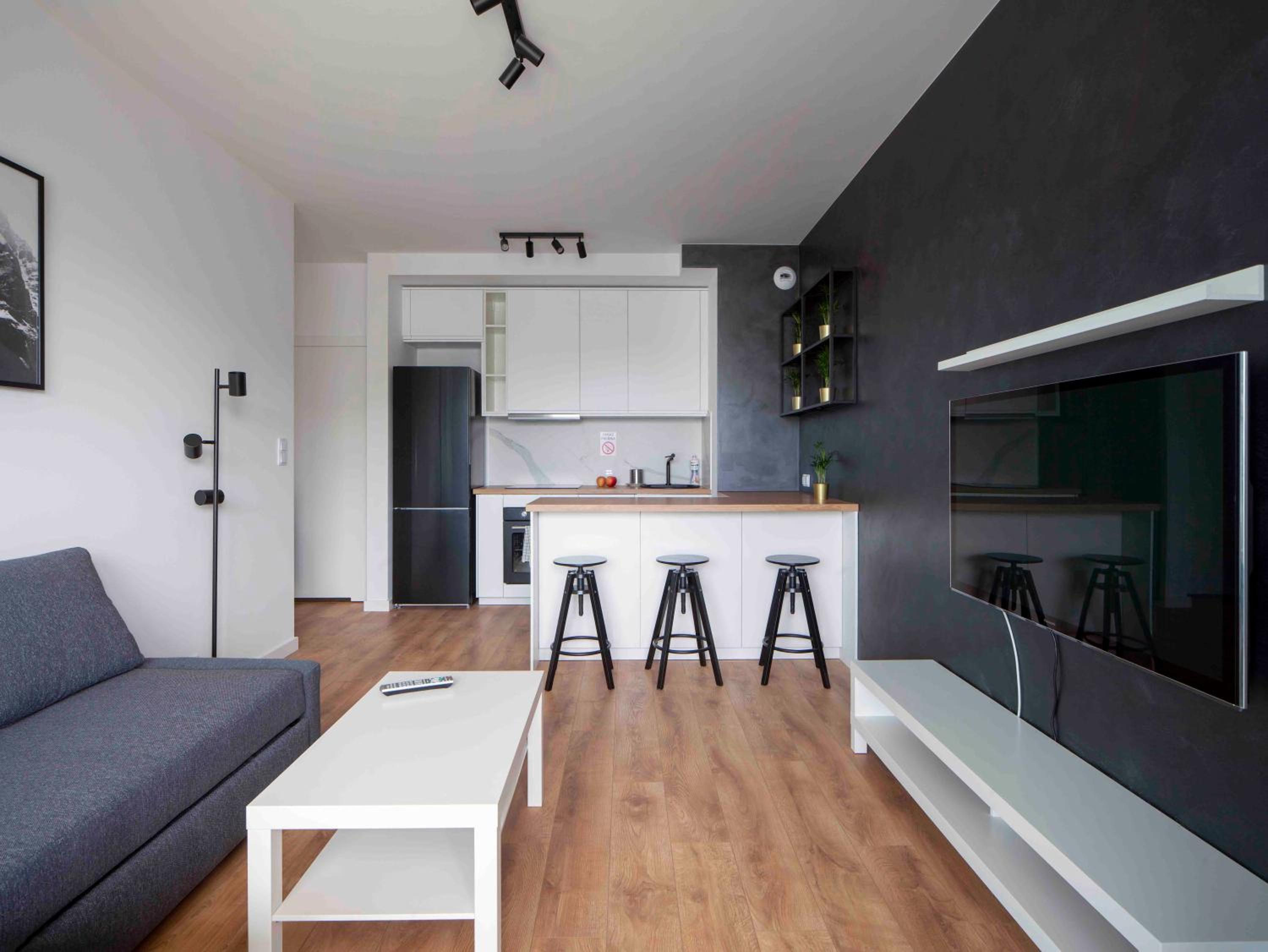 Two-Bedroom Apartment - Photo 1