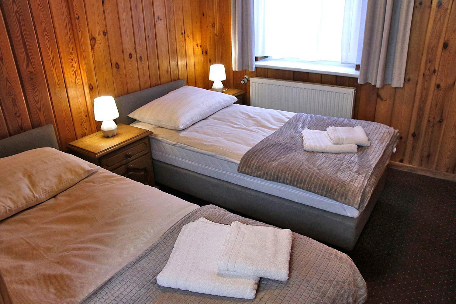 Comfort Triple Room