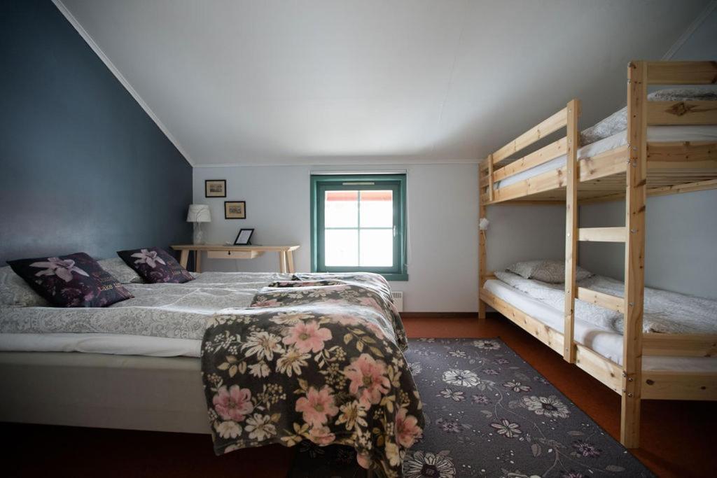 Classic Quadruple Room