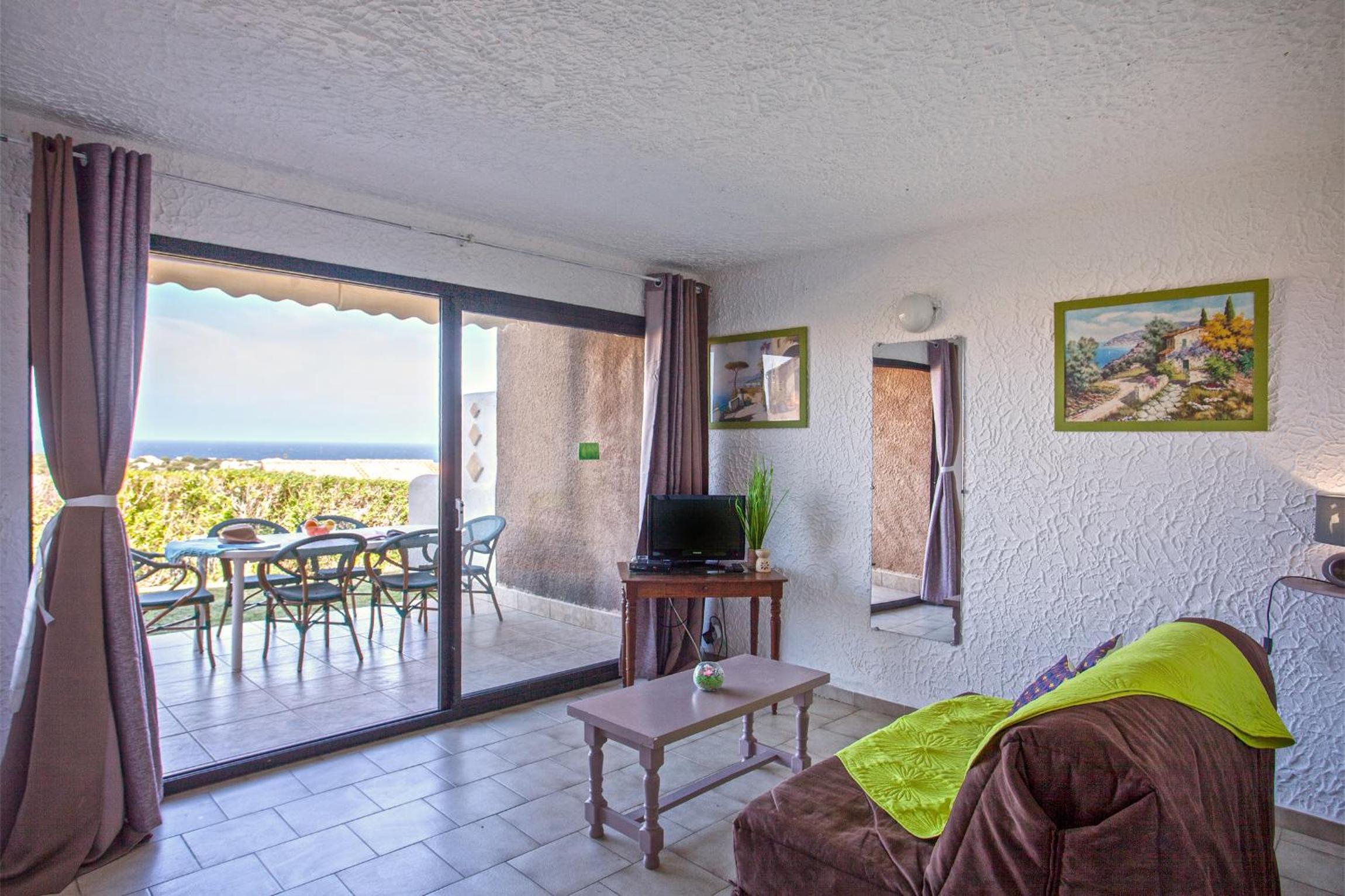 Apartment with Sea View