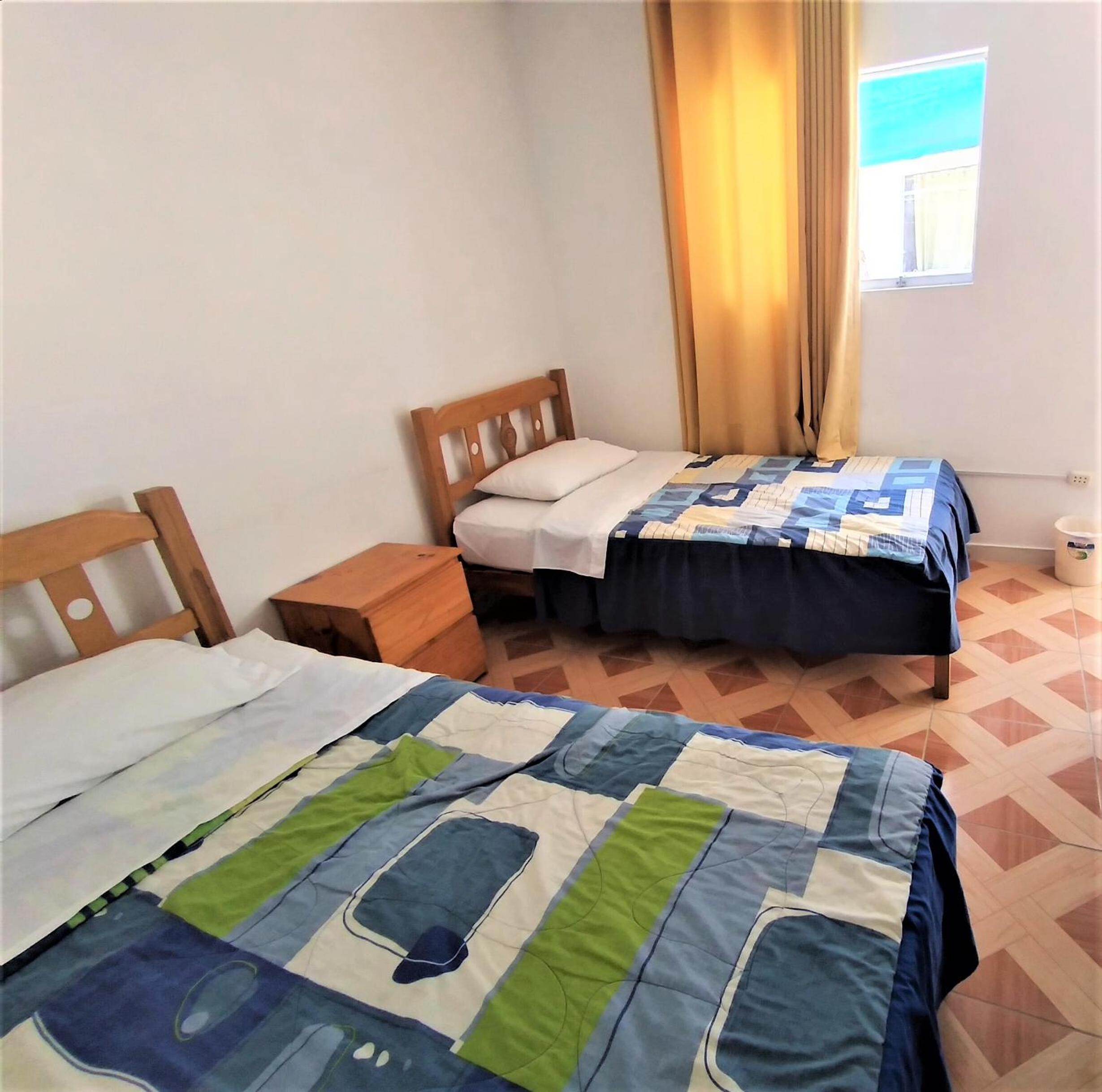 Single Bed in Mixed Dormitory Room photo 3