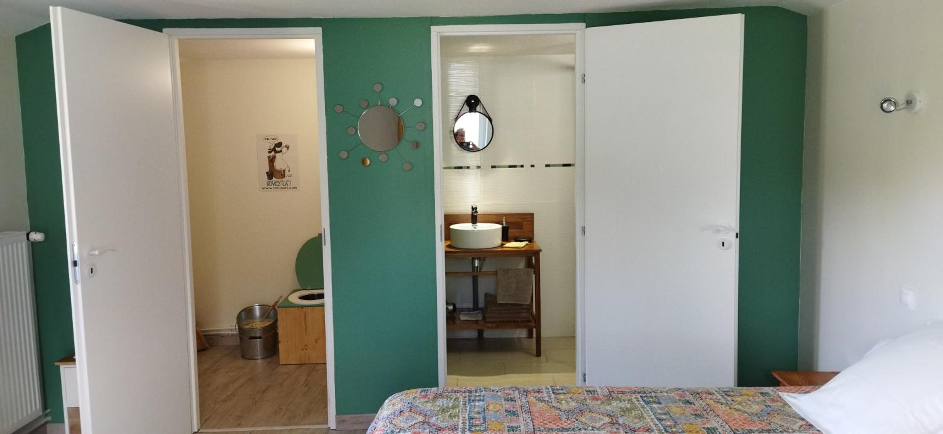 Quadruple Room with Bathroom